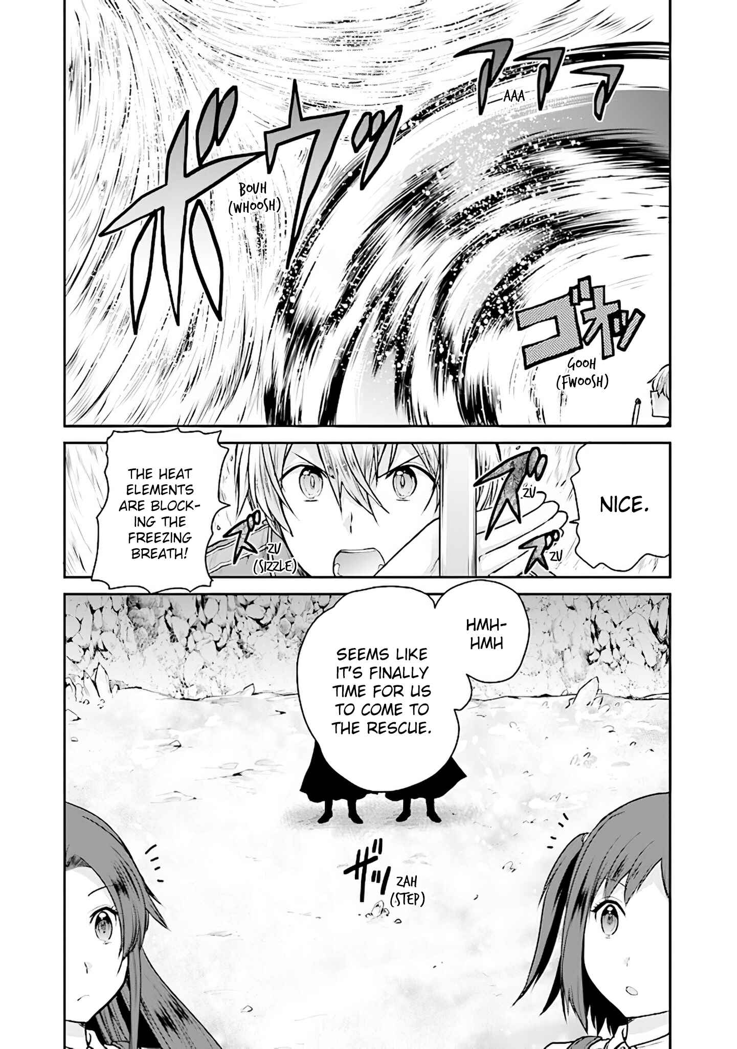 Page 14 Chapter 16 Sword Art Online - Lycoris