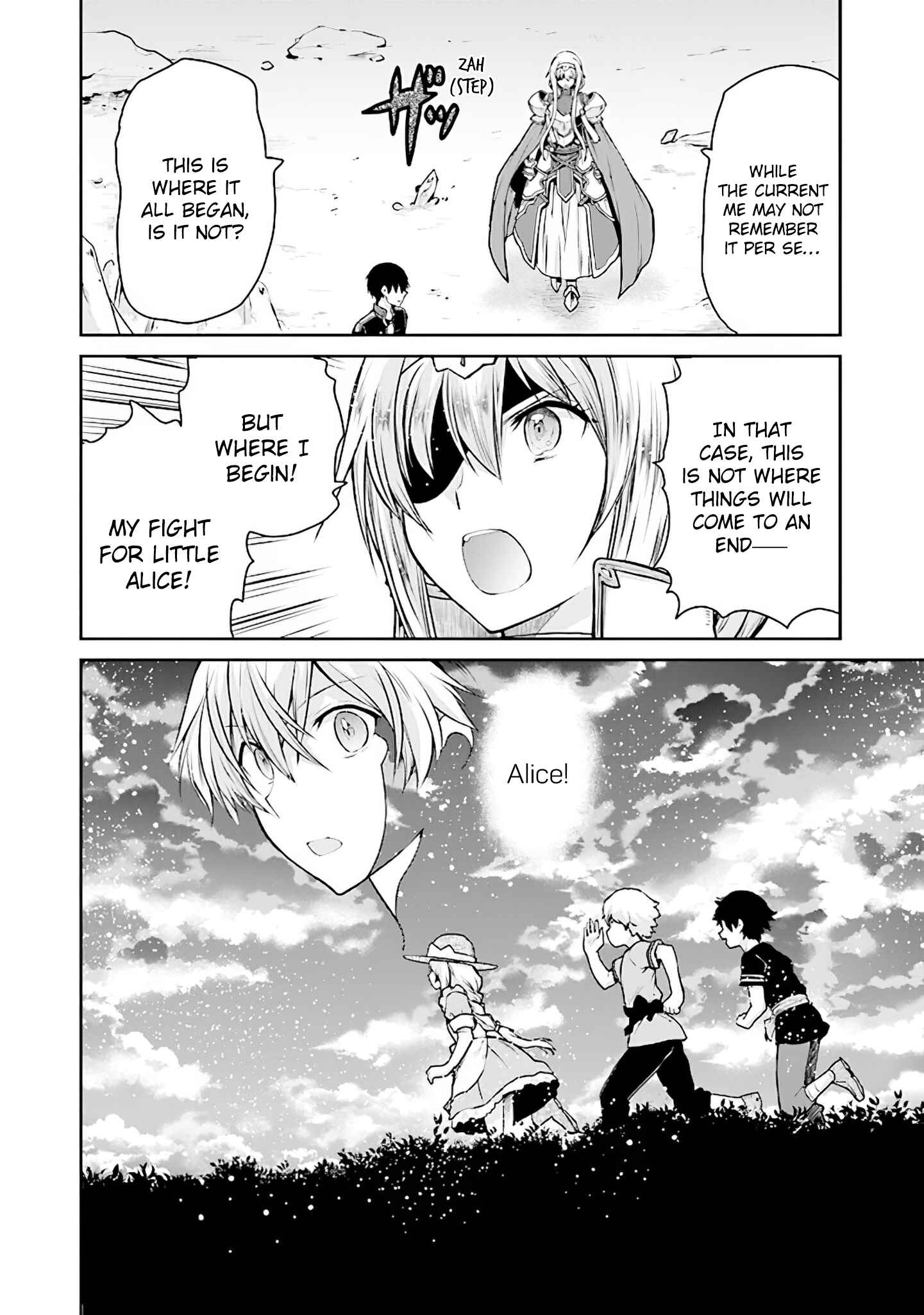Page 18 Chapter 16 Sword Art Online - Lycoris
