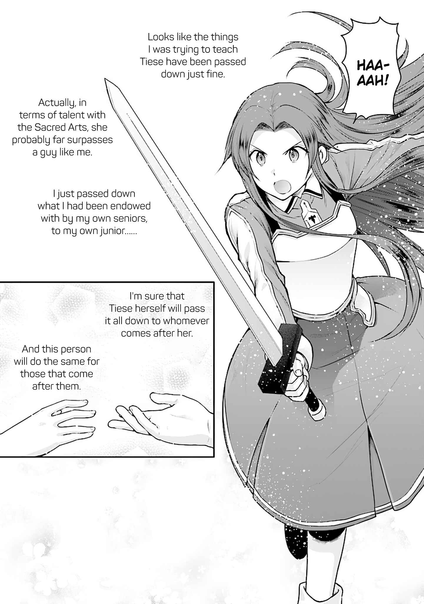 Page 20 Chapter 16 Sword Art Online - Lycoris