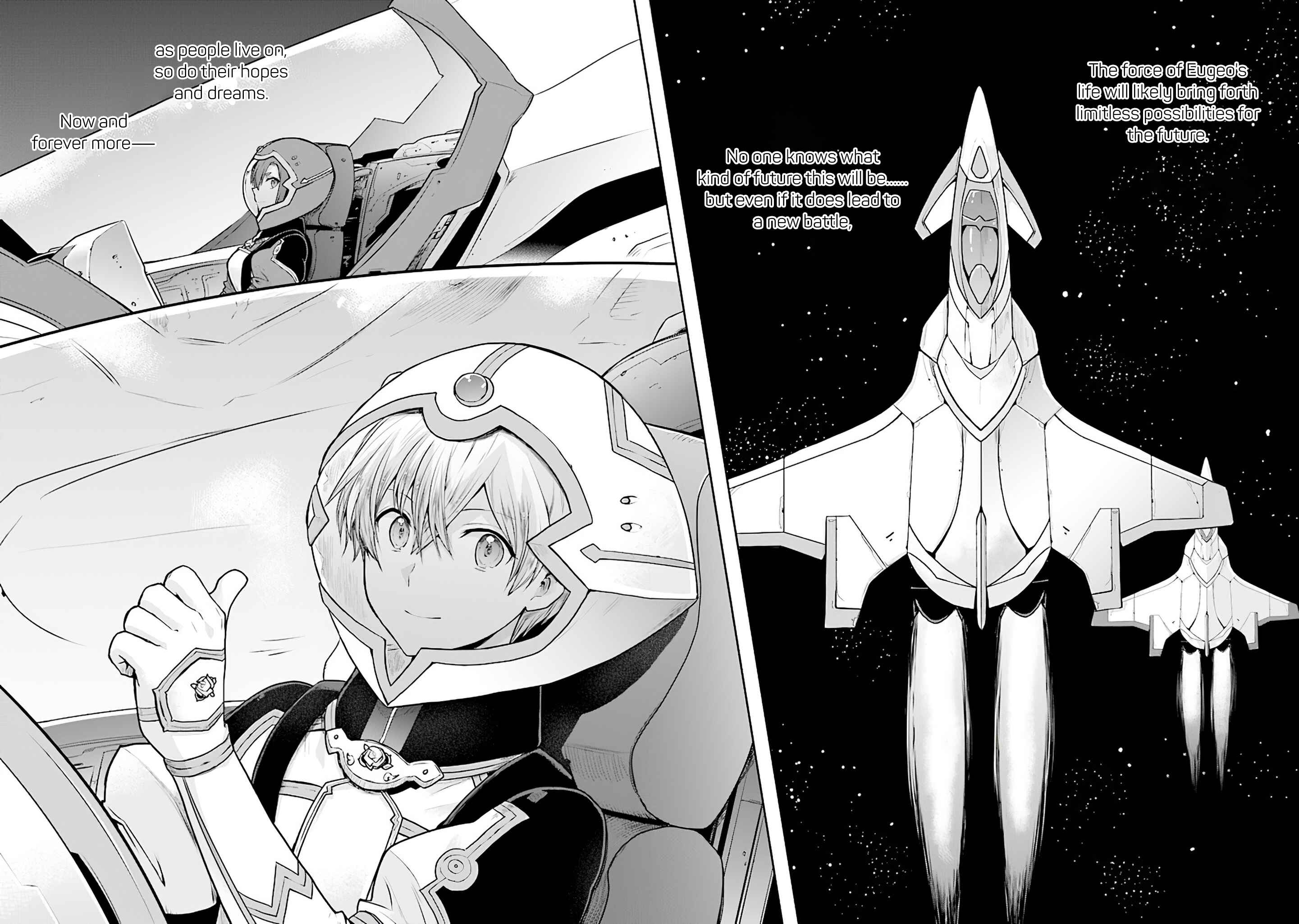 Page 23 Chapter 16 Sword Art Online - Lycoris