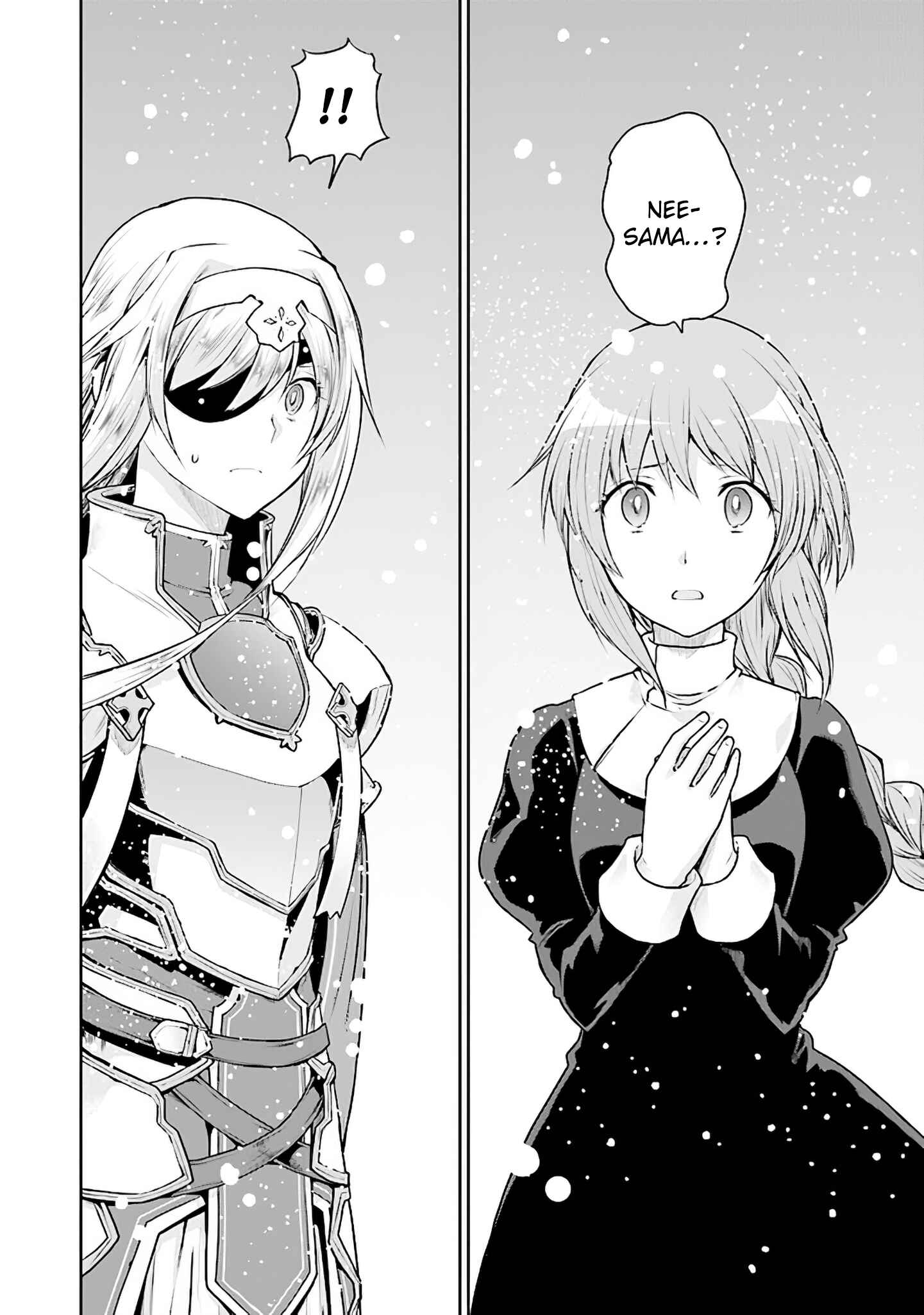 Page 4 Chapter 16 Sword Art Online - Lycoris