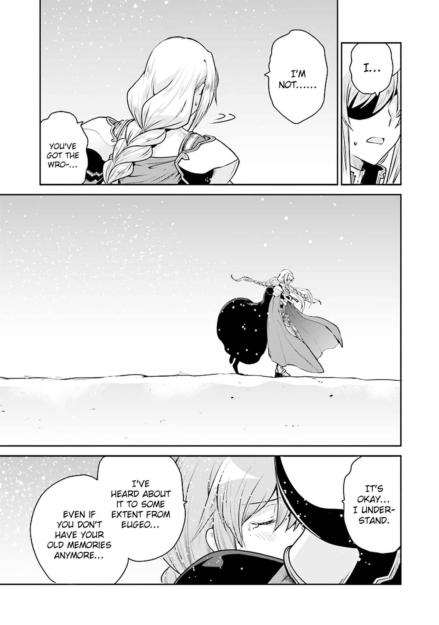 Page 5 Chapter 16 Sword Art Online - Lycoris