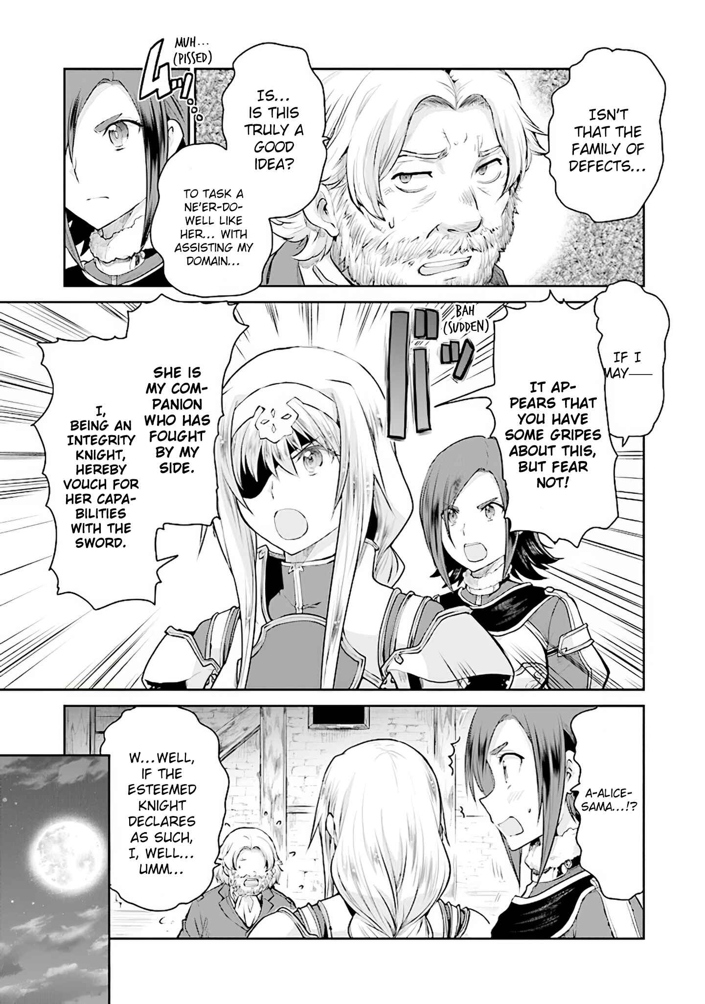 Page 13 Chapter 11 Sword Art Online - Lycoris