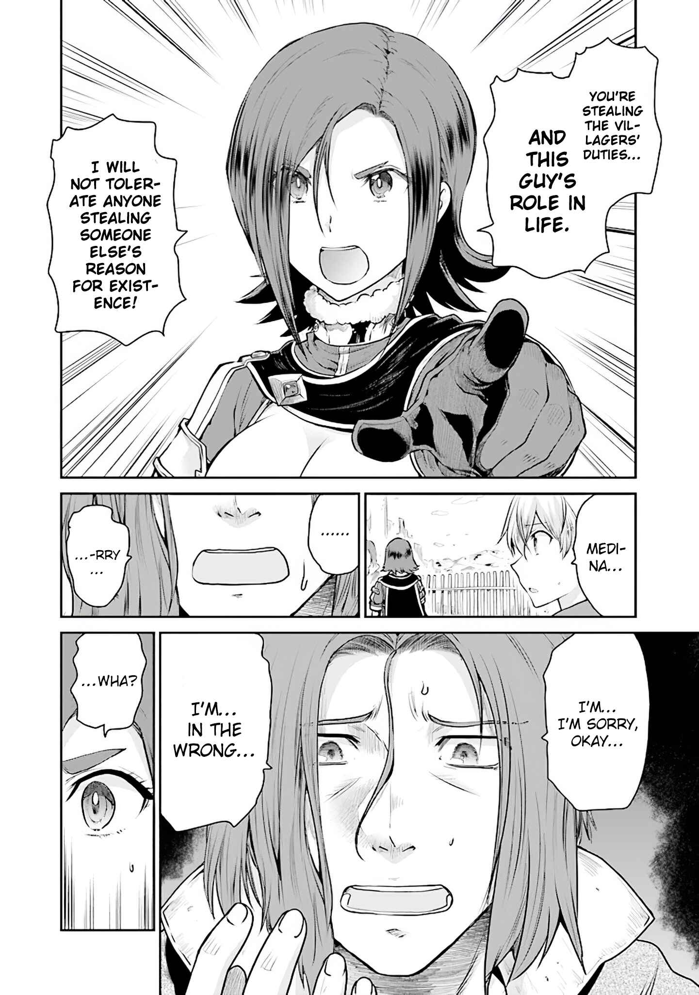 Page 20 Chapter 11 Sword Art Online - Lycoris