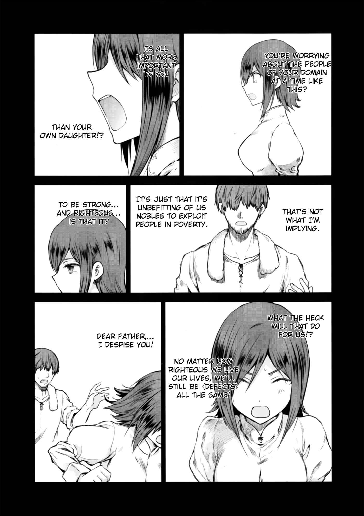 Page 11 Chapter 2 Sword Art Online - Lycoris