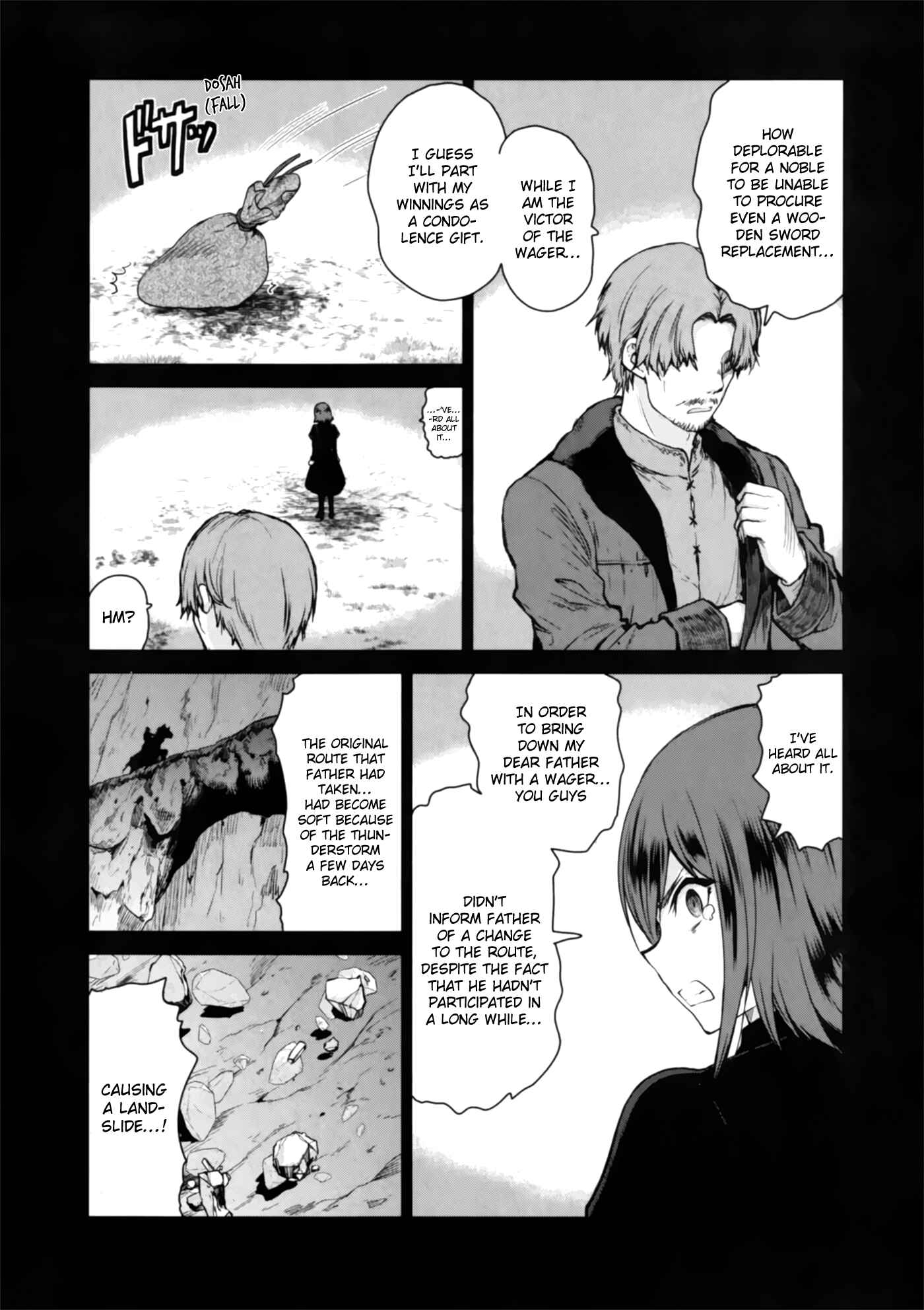 Page 13 Chapter 2 Sword Art Online - Lycoris