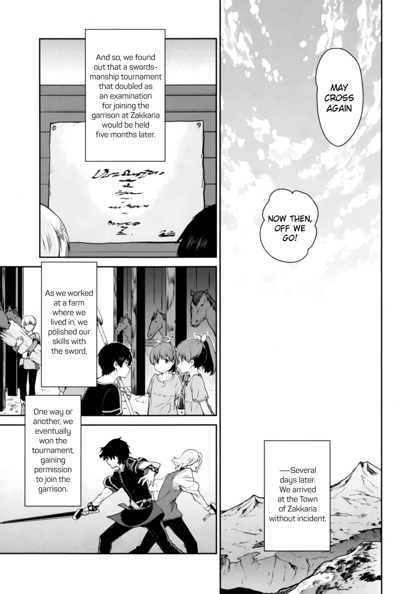 Page 19 Chapter 2 Sword Art Online - Lycoris