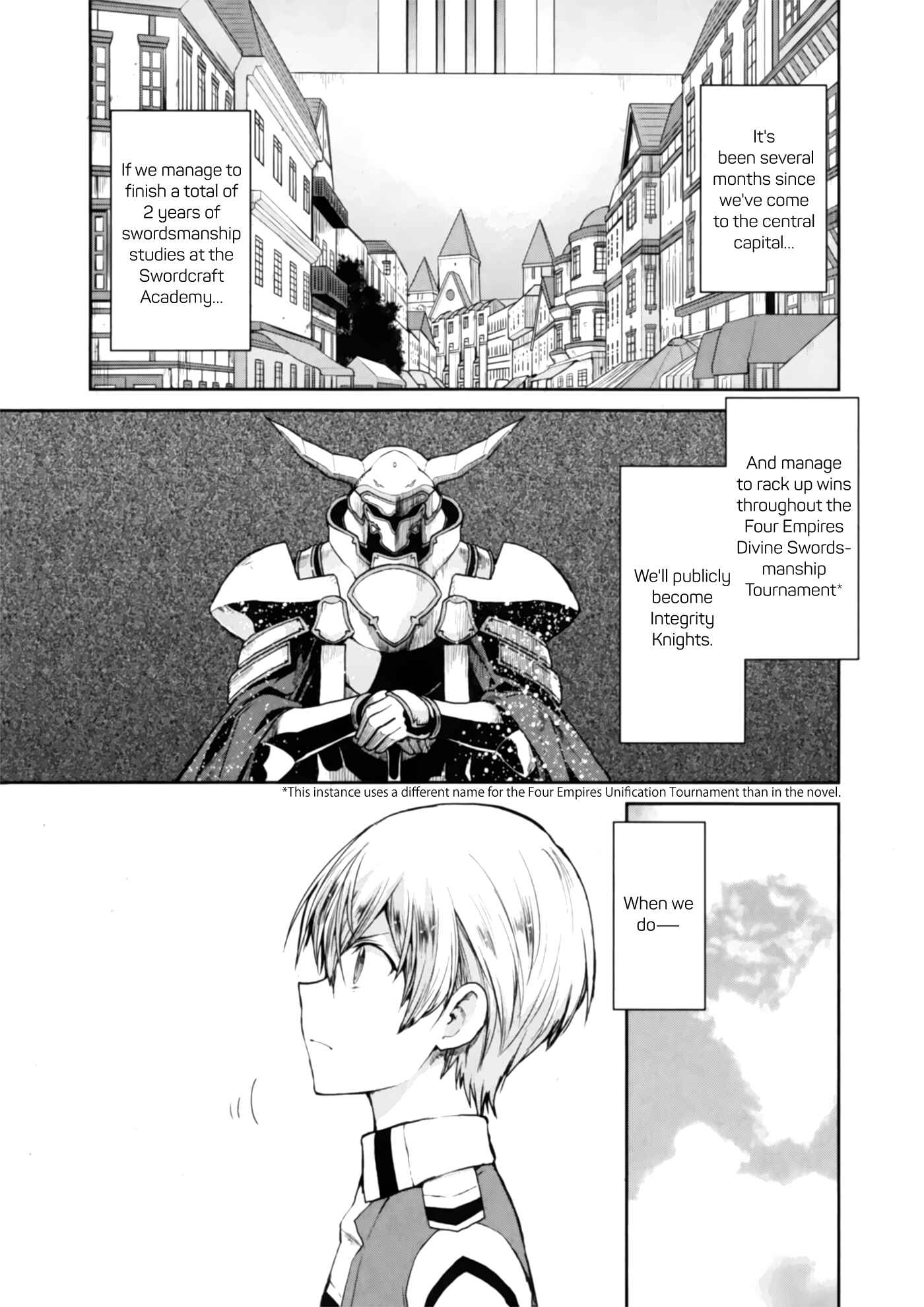 Page 21 Chapter 2 Sword Art Online - Lycoris