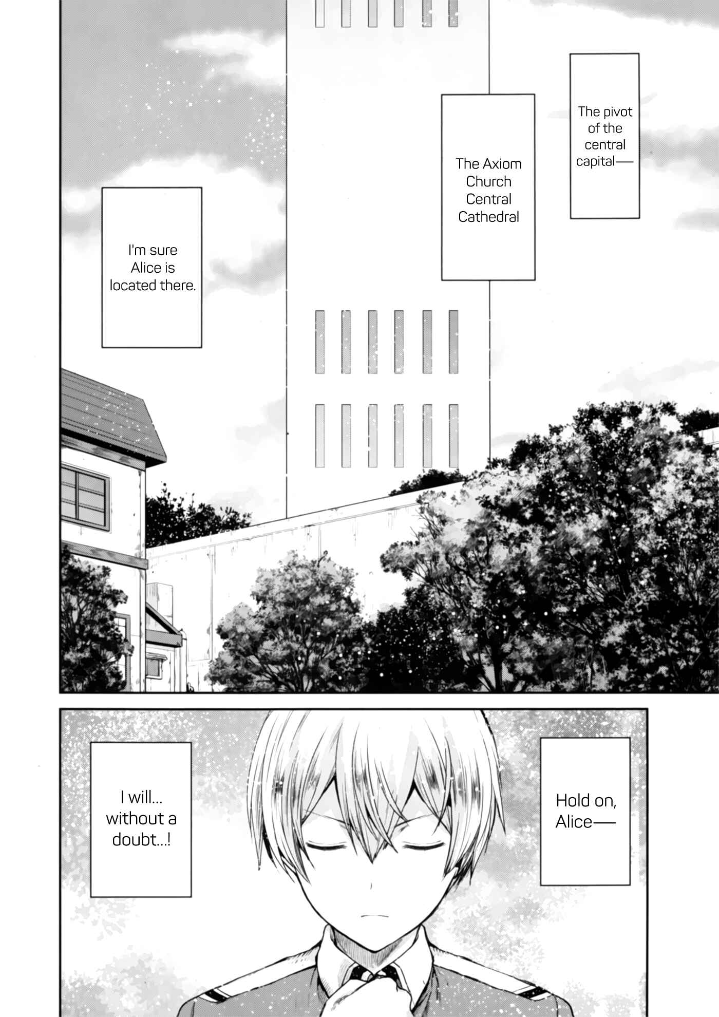 Page 22 Chapter 2 Sword Art Online - Lycoris