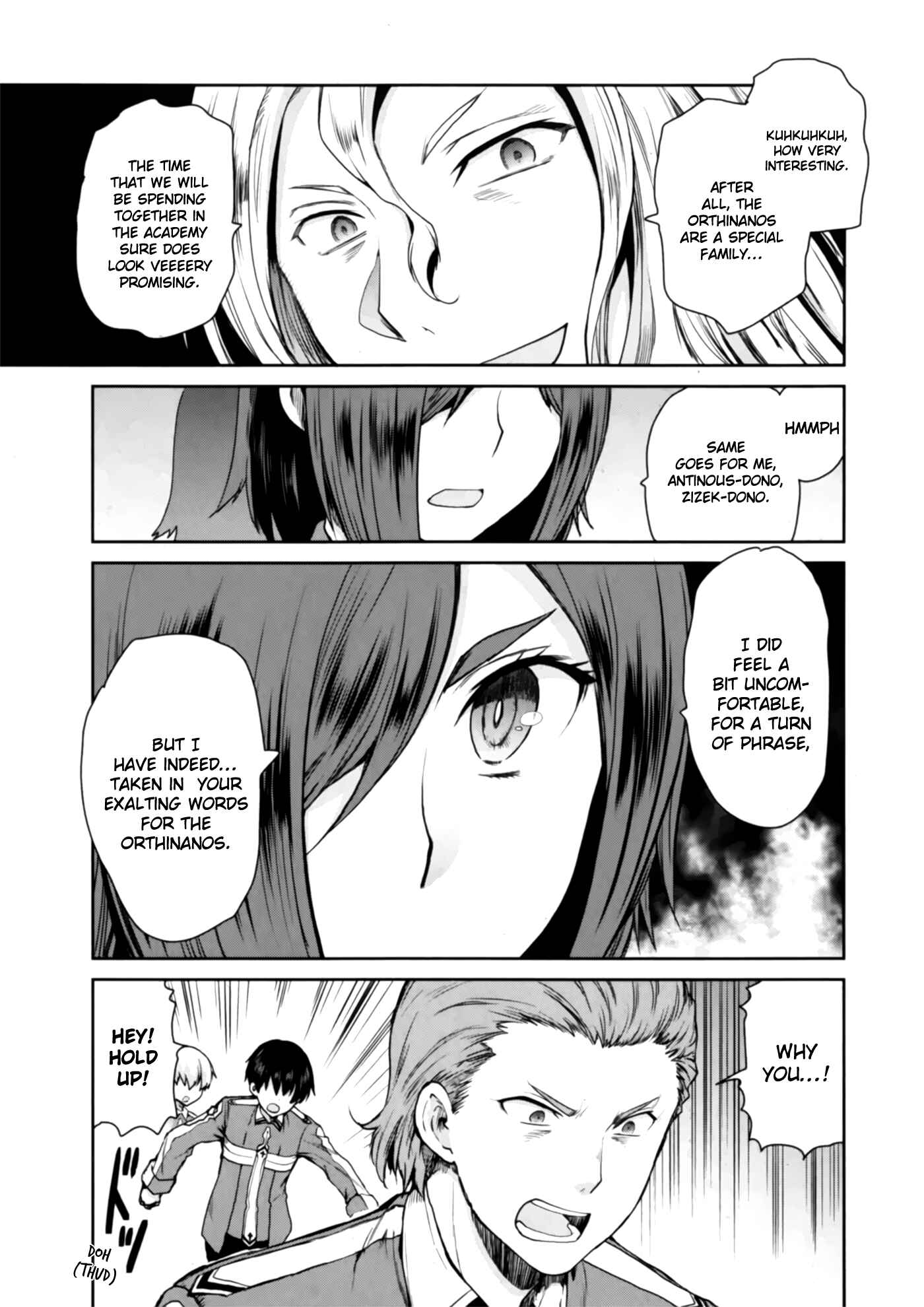 Page 29 Chapter 2 Sword Art Online - Lycoris