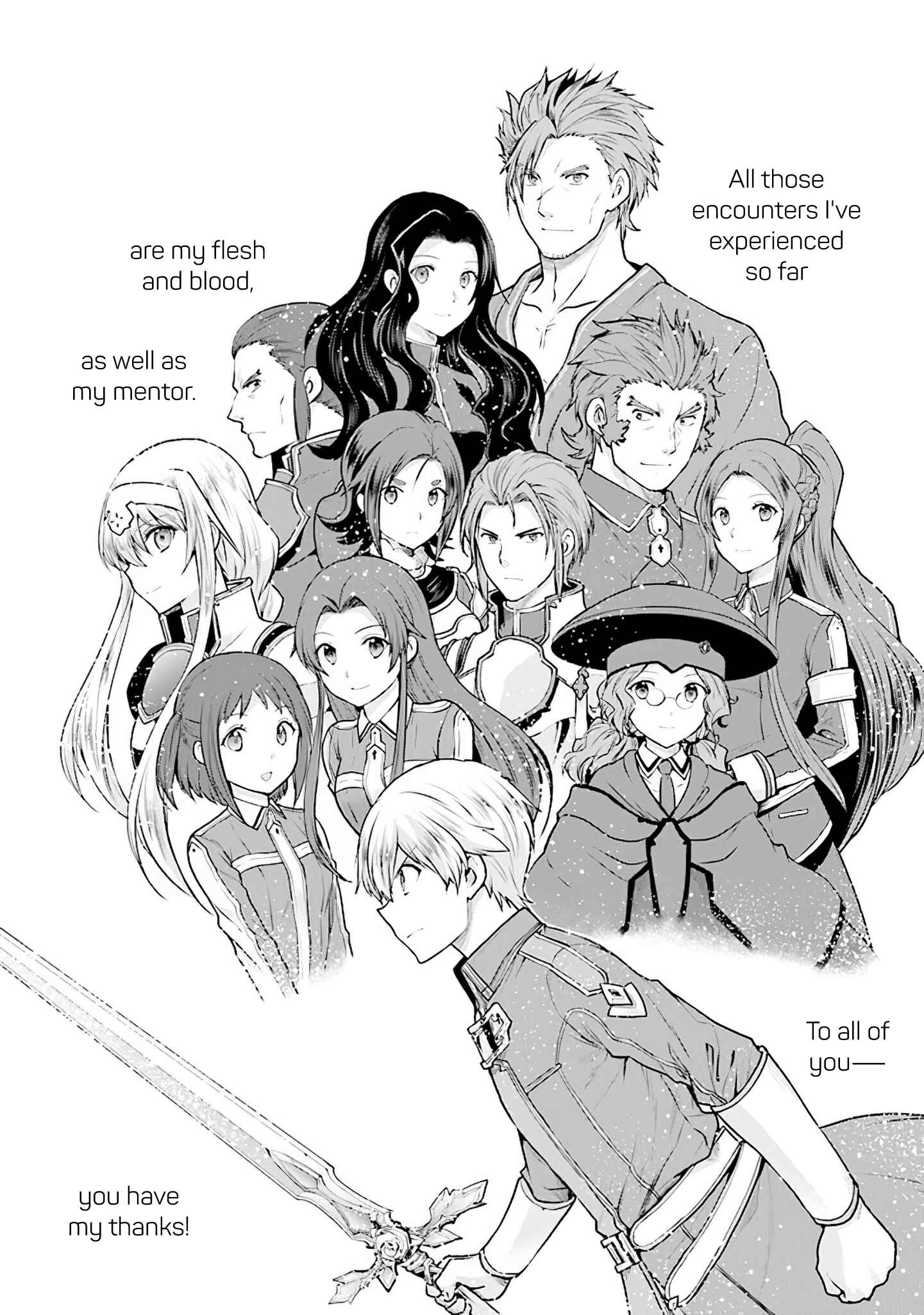Page 19 Chapter 14 Sword Art Online - Lycoris