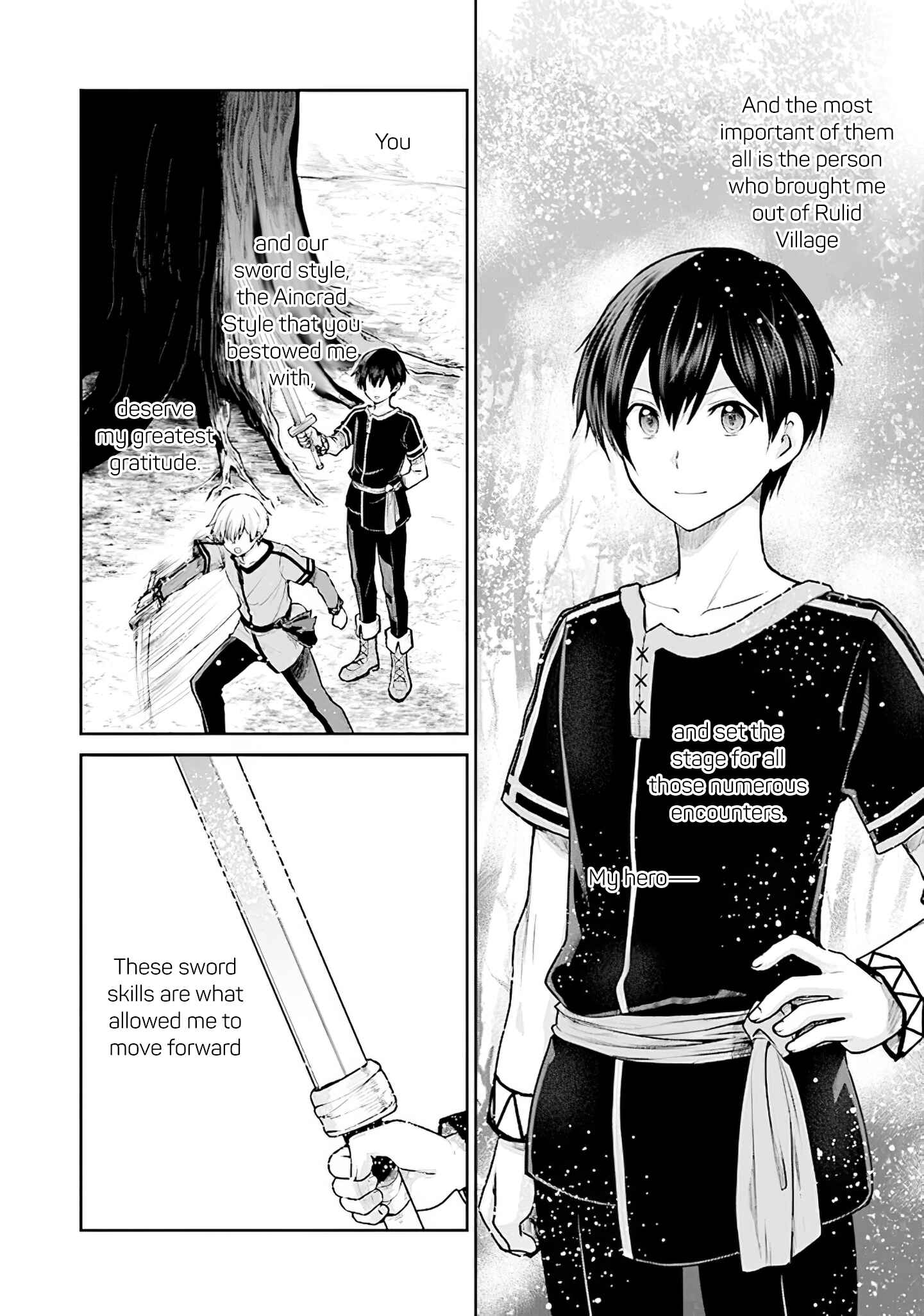 Page 20 Chapter 14 Sword Art Online - Lycoris