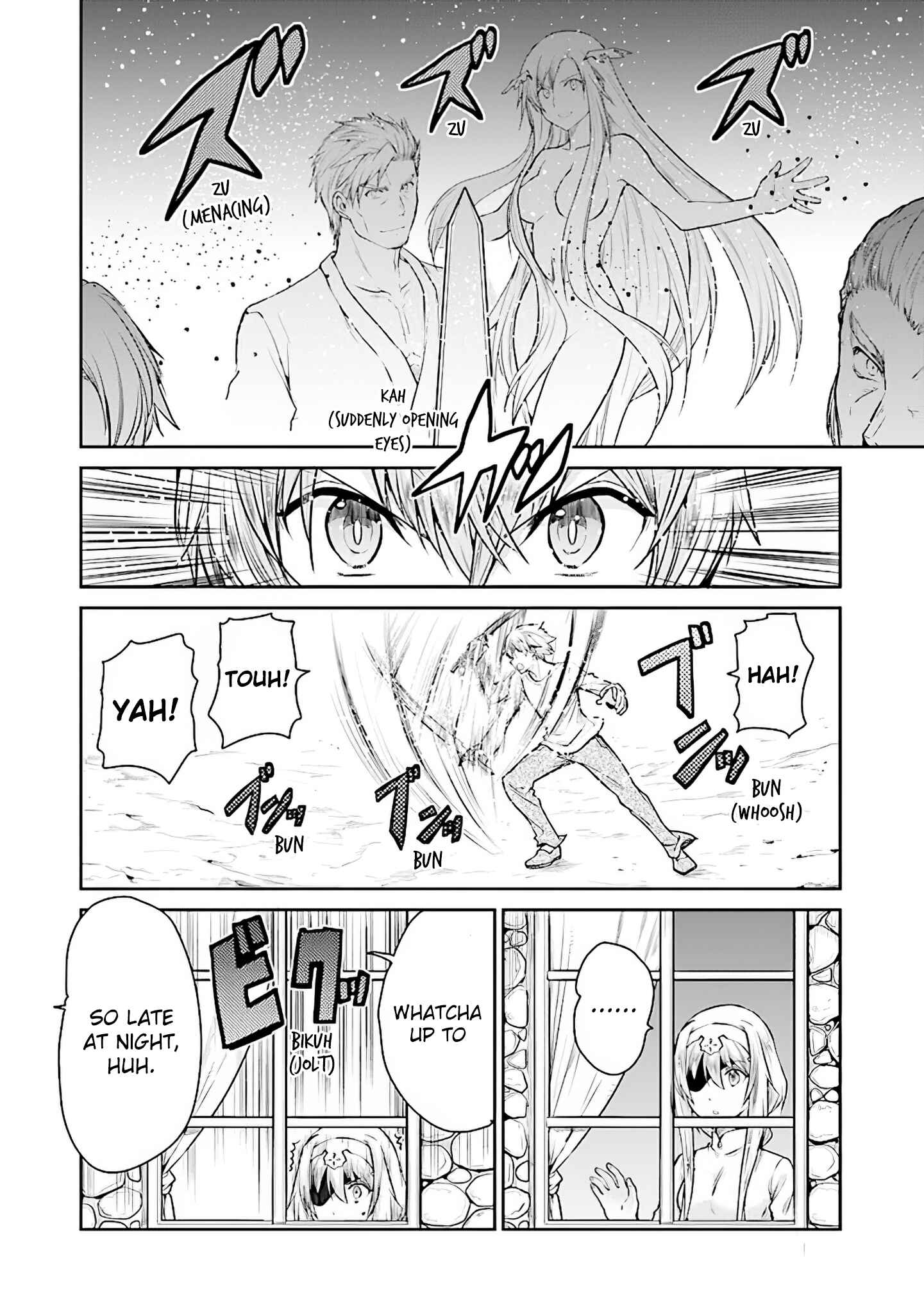 Page 18 Chapter 10 Sword Art Online - Lycoris