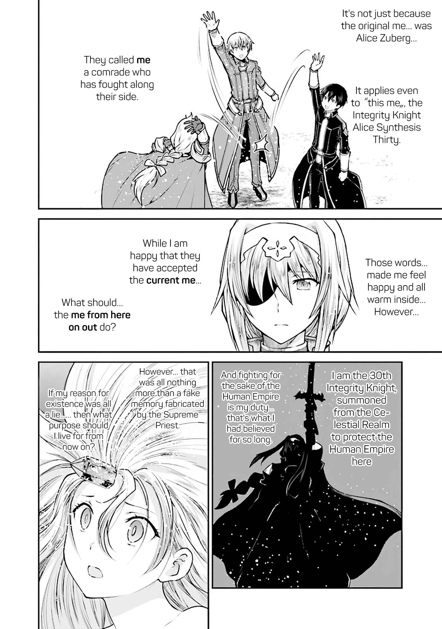 Page 4 Chapter 10 Sword Art Online - Lycoris