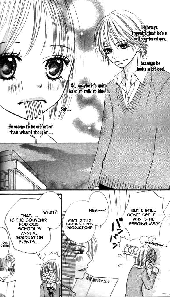 Page 14 Chapter 2 Ennui na Kanojo