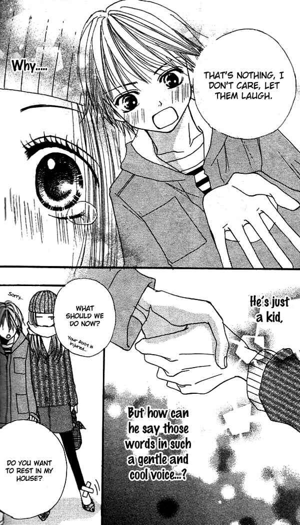 Page 18 Chapter 3 Ennui na Kanojo