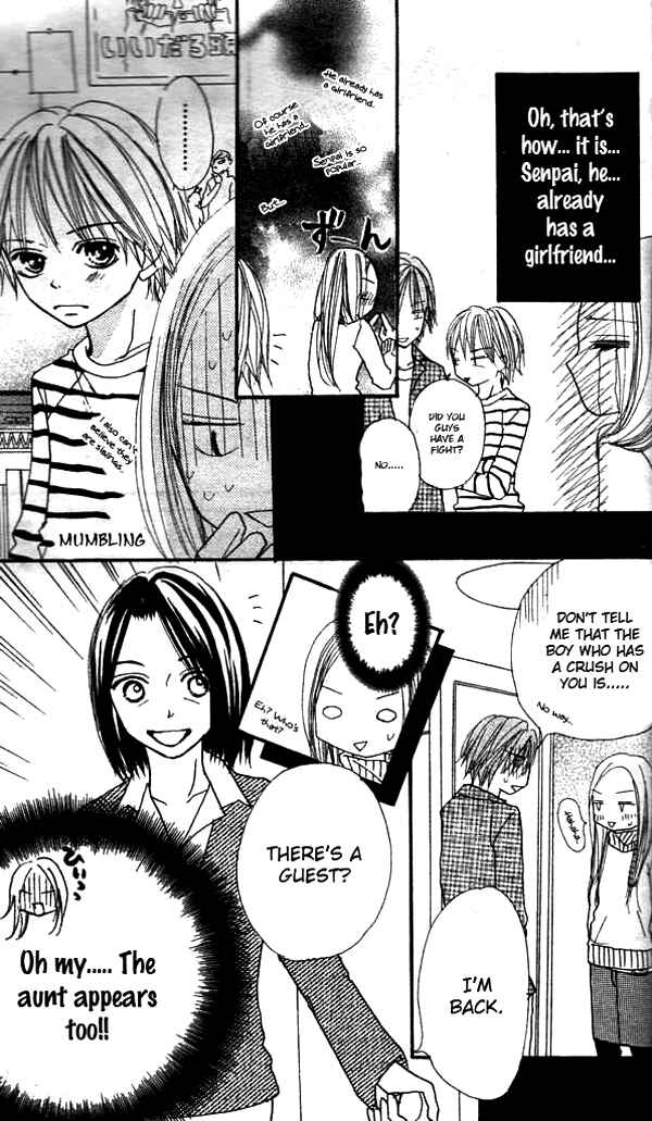 Page 21 Chapter 3 Ennui na Kanojo
