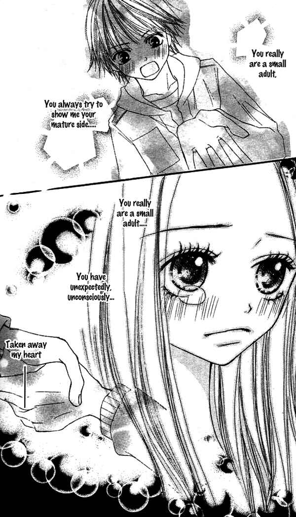 Page 28 Chapter 3 Ennui na Kanojo