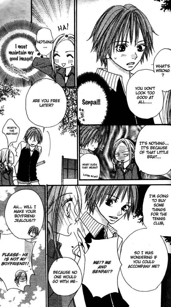 Page 9 Chapter 3 Ennui na Kanojo