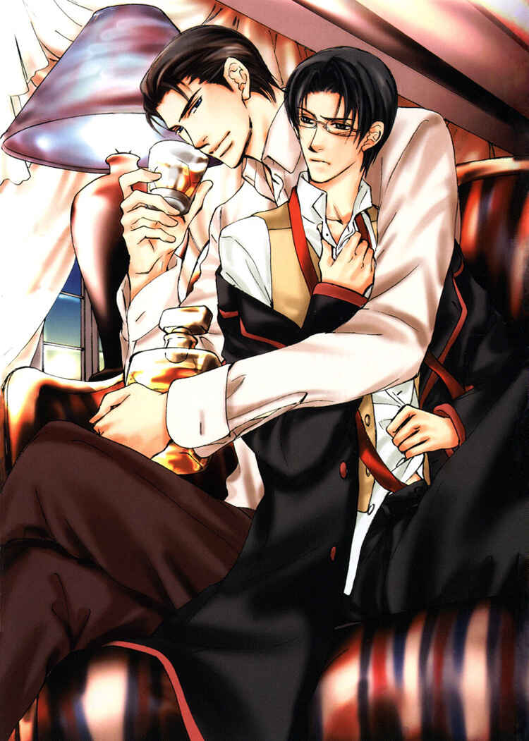 Page 4 Chapter 6 Sarou no Ryoshuu