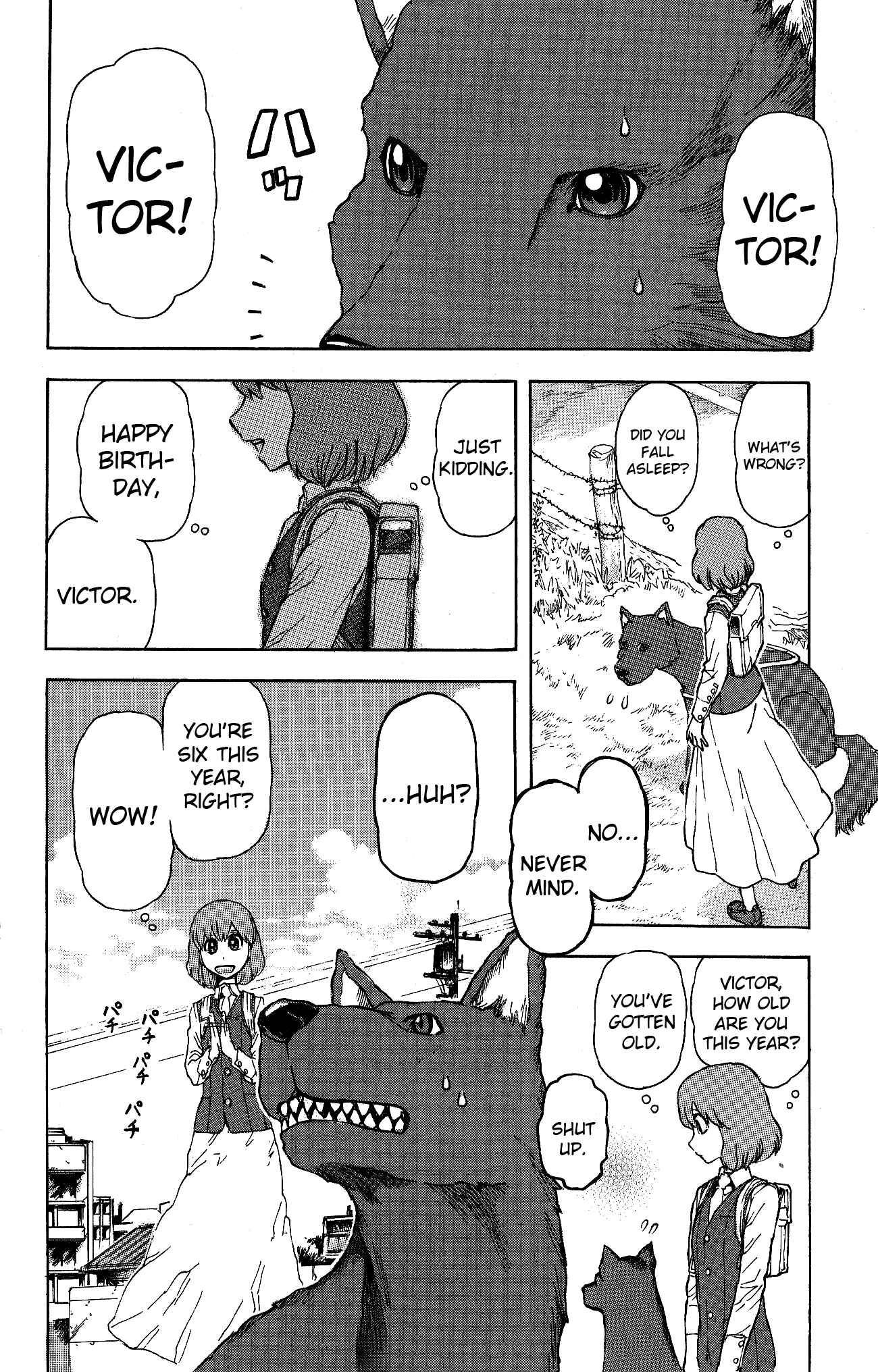 Page 14 Chapter 13 Helen ESP