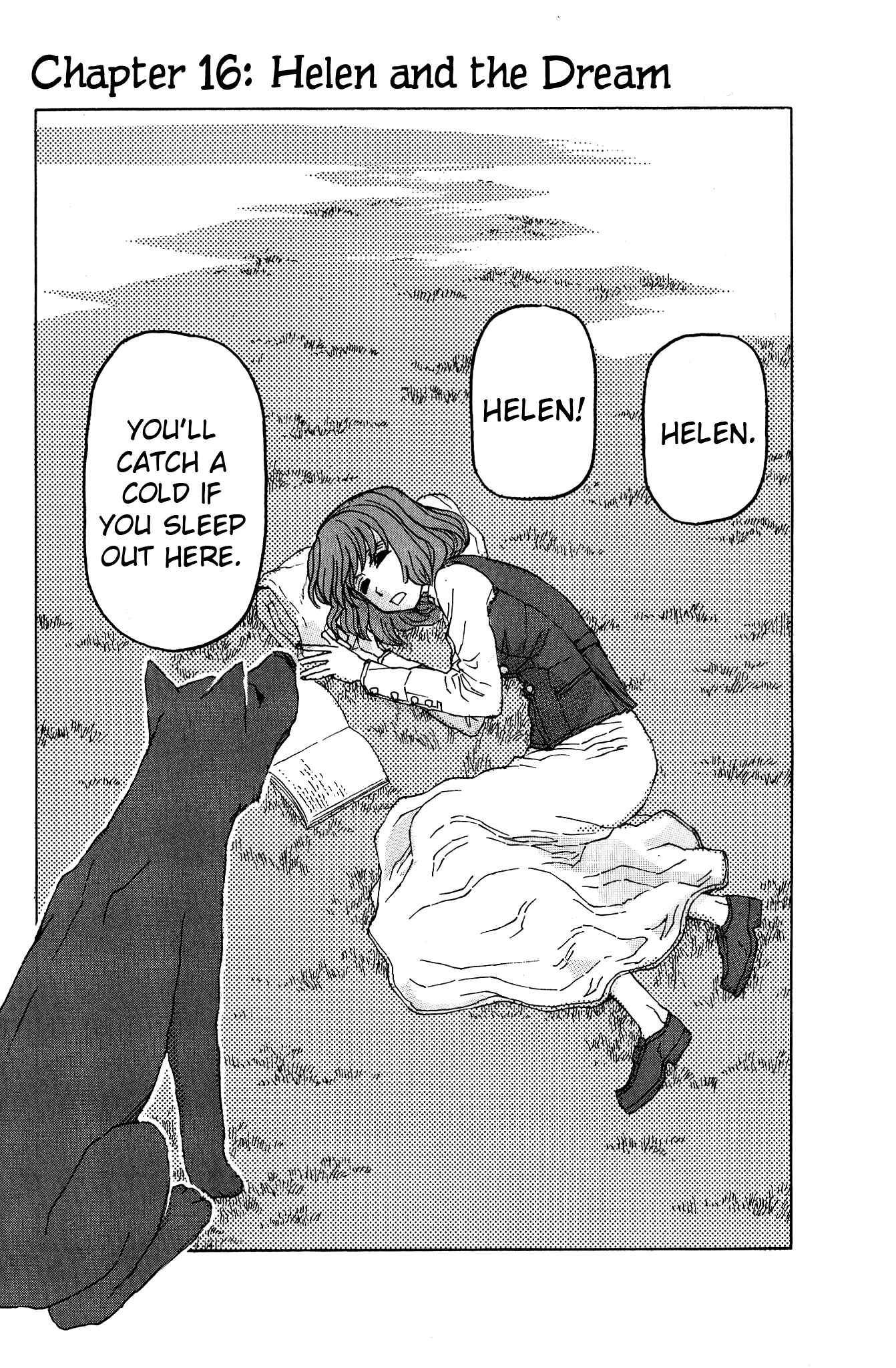 Page 1 Chapter 16 Helen ESP