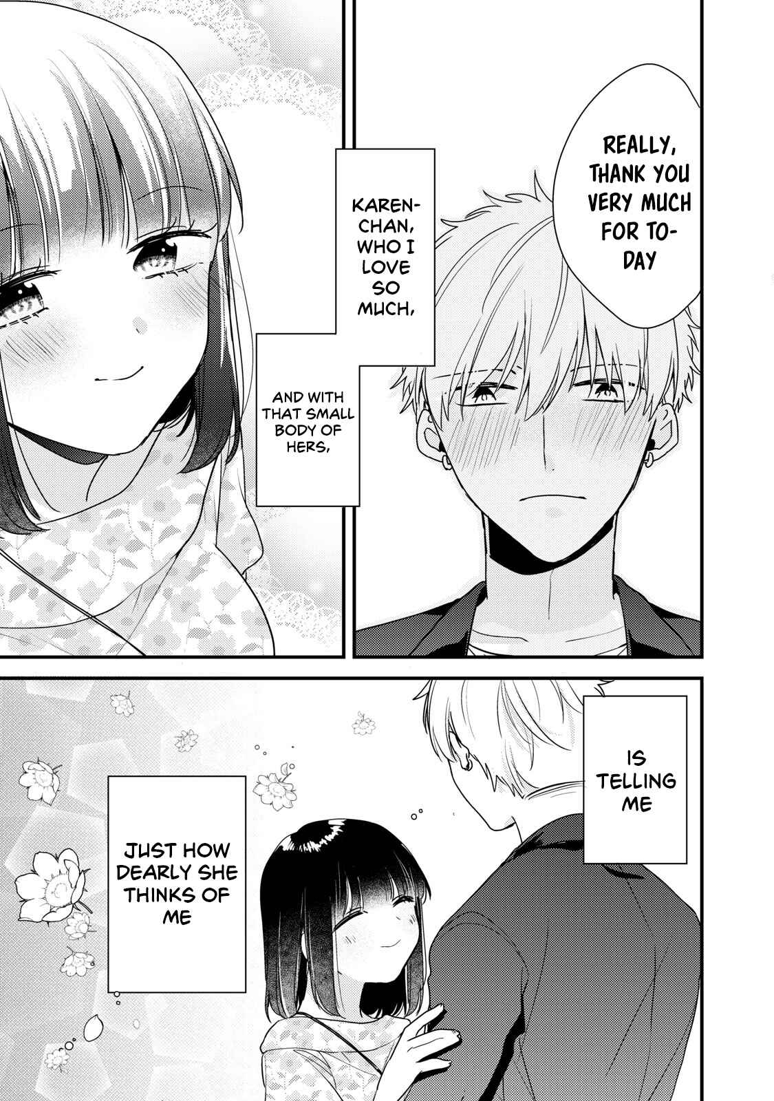 Page 15 Chapter 8 Dekiai-kun wa Te wo Dasenai