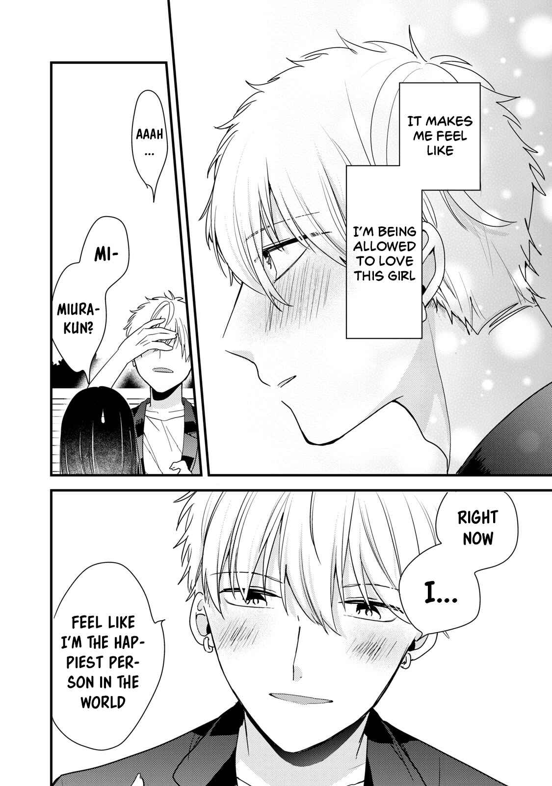 Page 16 Chapter 8 Dekiai-kun wa Te wo Dasenai