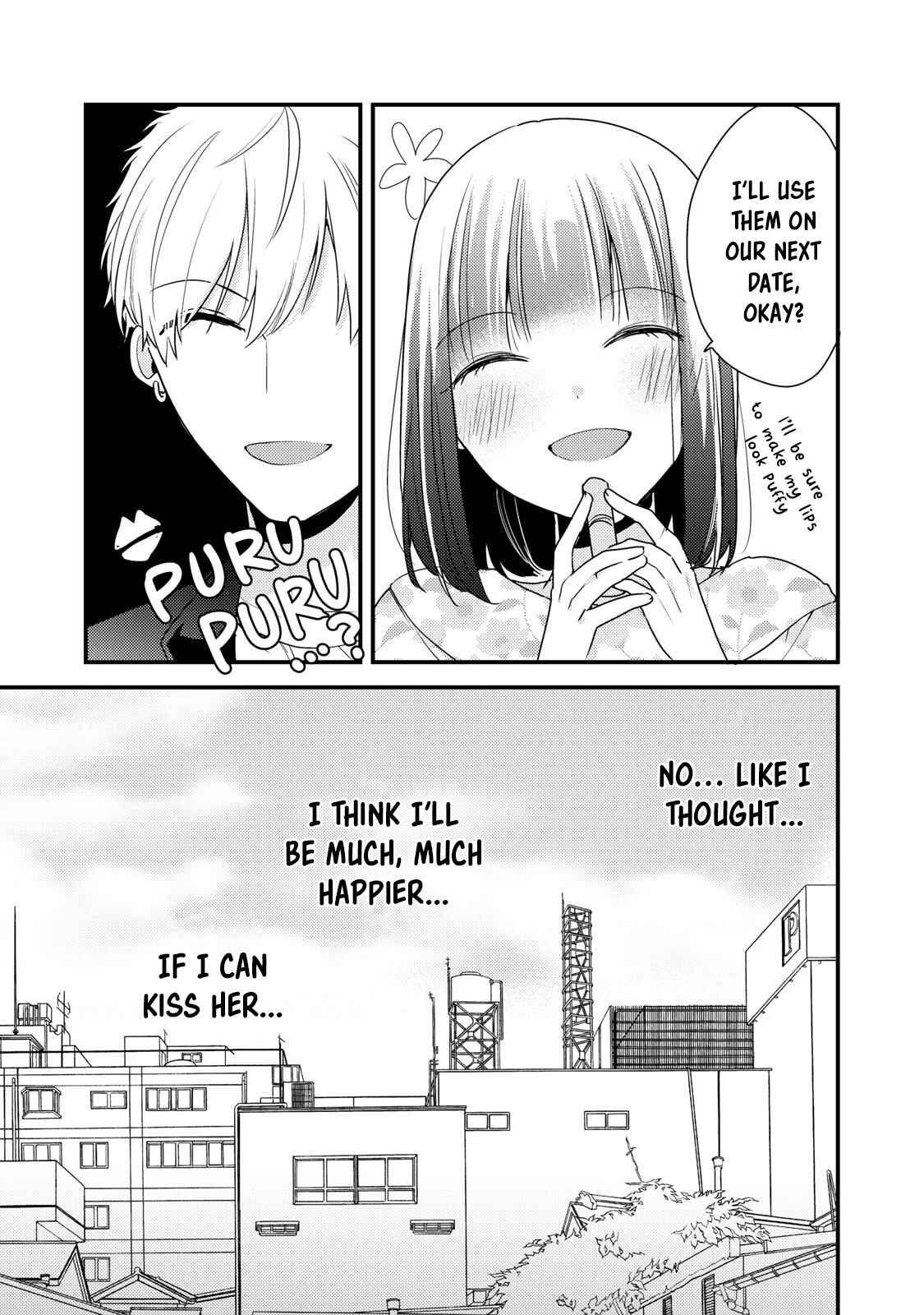 Page 19 Chapter 8 Dekiai-kun wa Te wo Dasenai