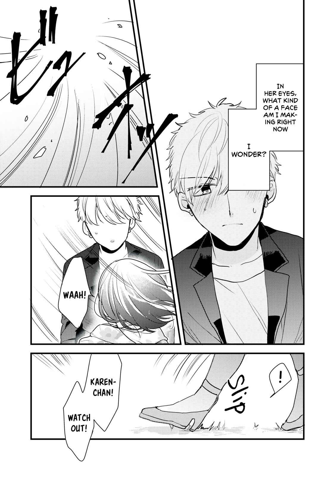 Page 5 Chapter 8 Dekiai-kun wa Te wo Dasenai