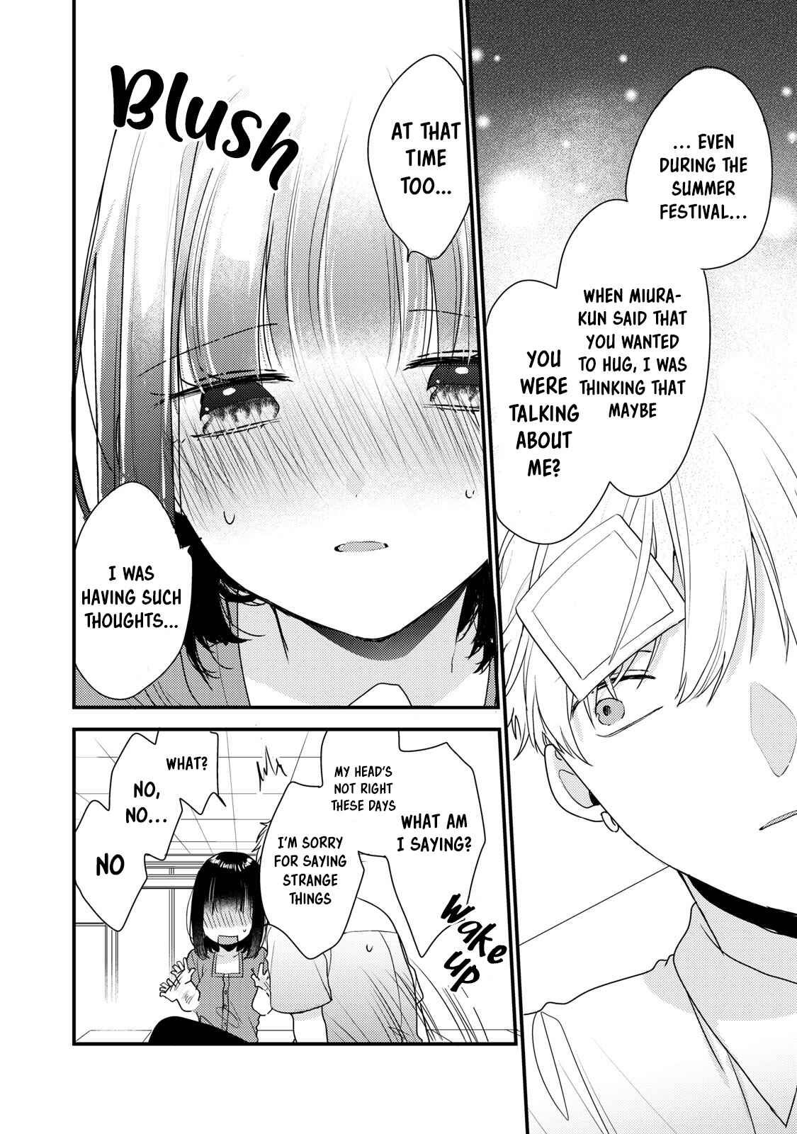 Page 16 Chapter 6 Dekiai-kun wa Te wo Dasenai