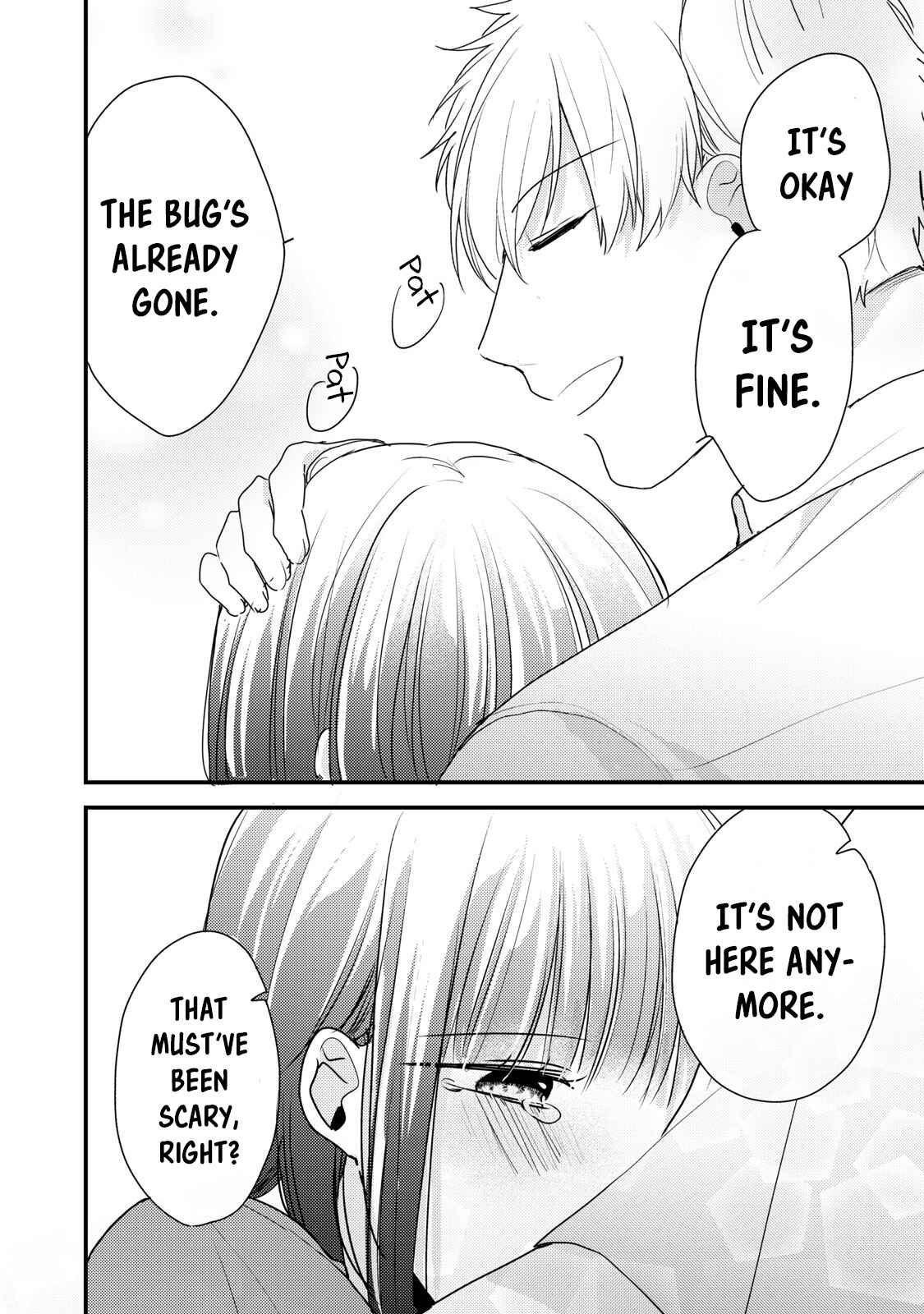 Page 6 Chapter 6 Dekiai-kun wa Te wo Dasenai
