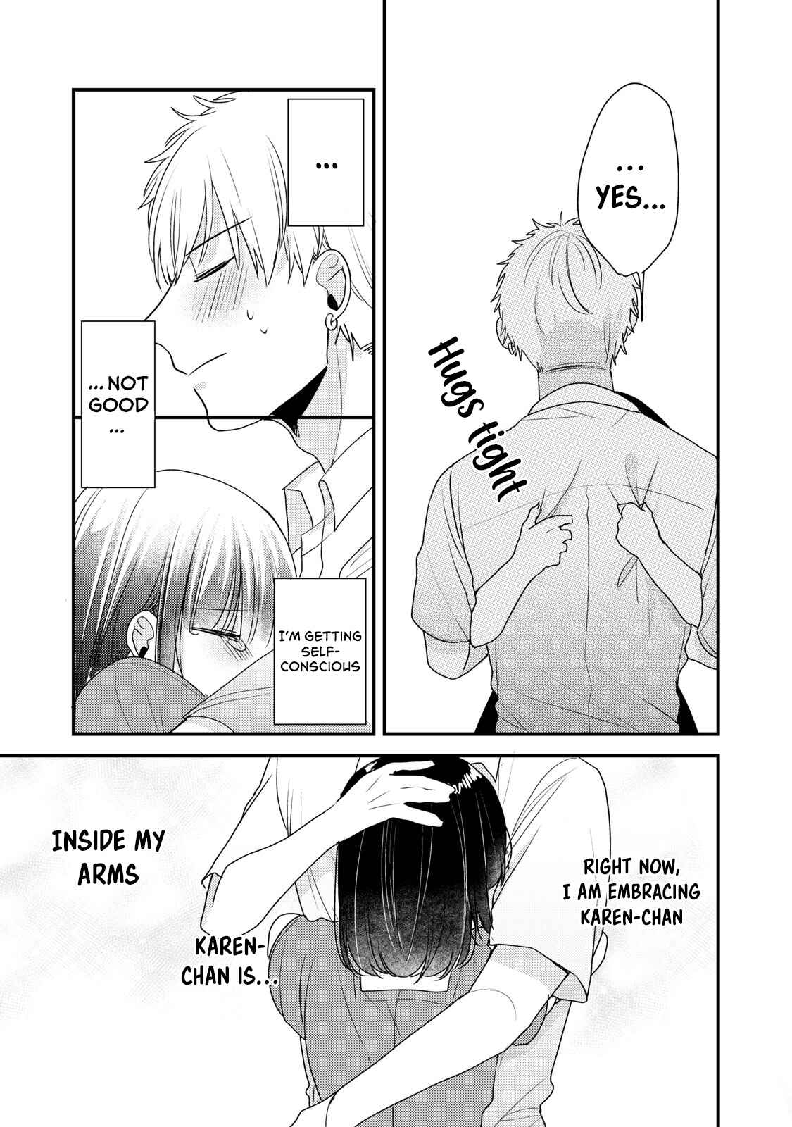 Page 7 Chapter 6 Dekiai-kun wa Te wo Dasenai