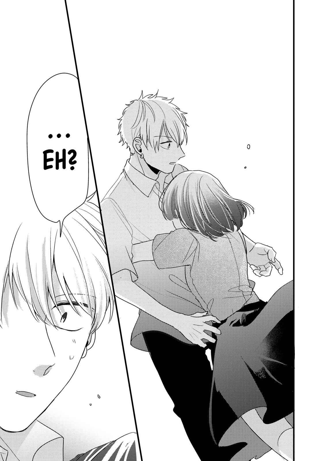 Page 15 Chapter 5 Dekiai-kun wa Te wo Dasenai