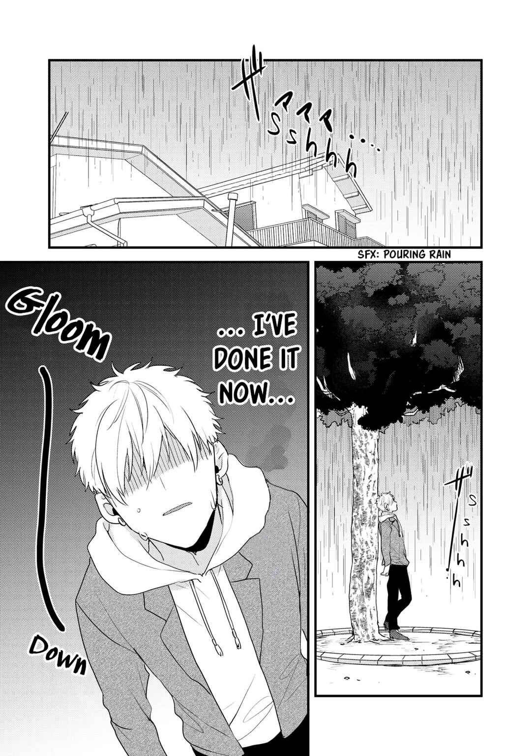 Page 2 Chapter 10 Dekiai-kun wa Te wo Dasenai