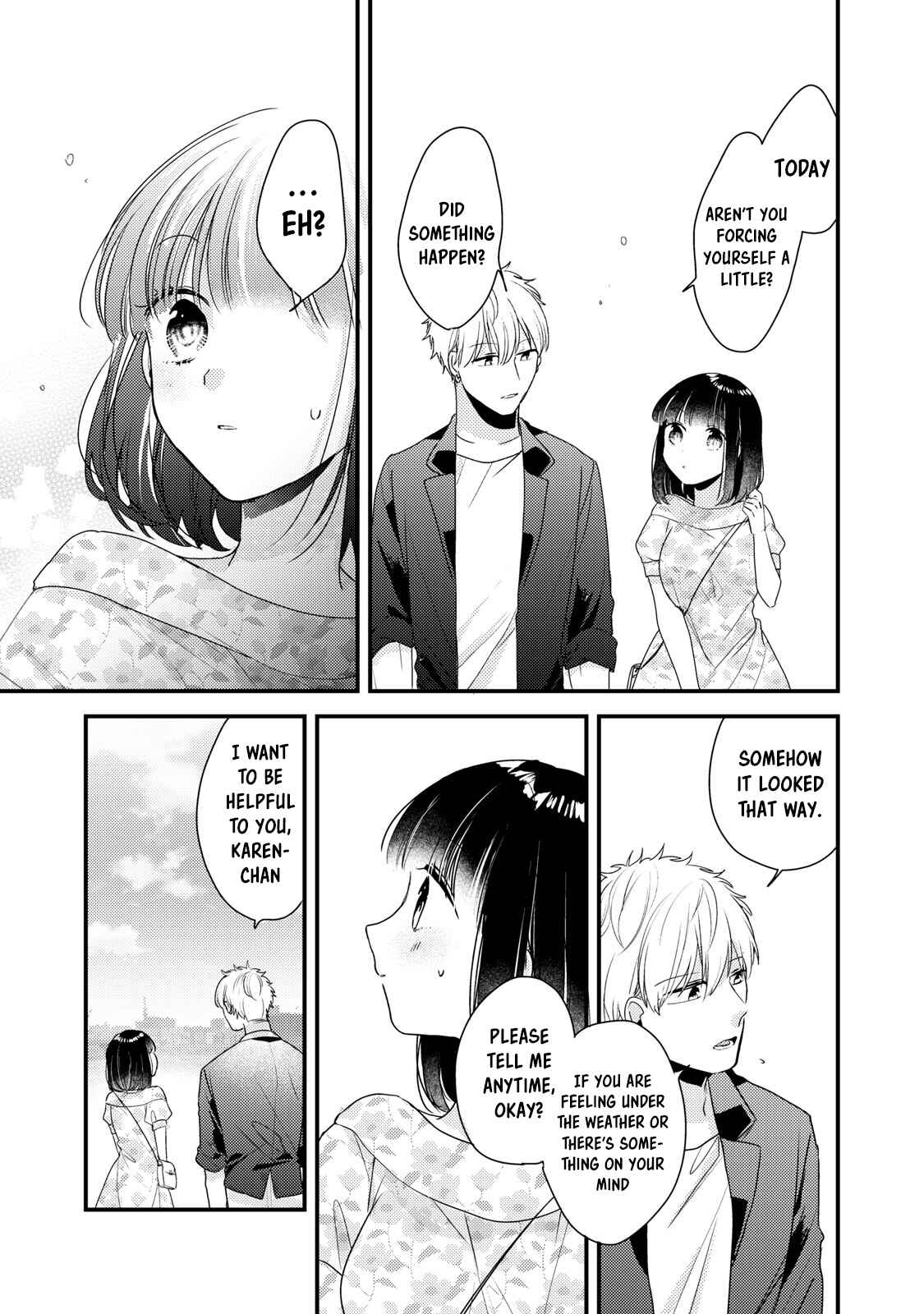 Page 11 Chapter 7 Dekiai-kun wa Te wo Dasenai