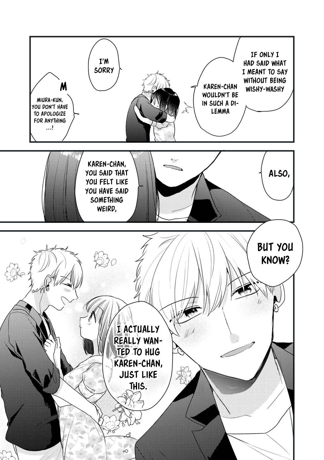 Page 19 Chapter 7 Dekiai-kun wa Te wo Dasenai