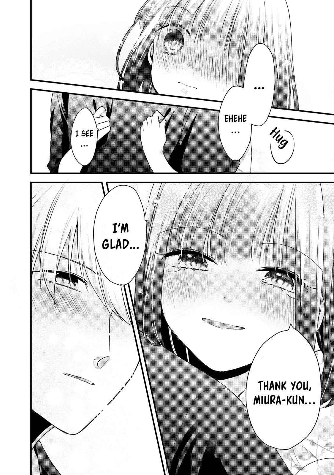 Page 20 Chapter 7 Dekiai-kun wa Te wo Dasenai