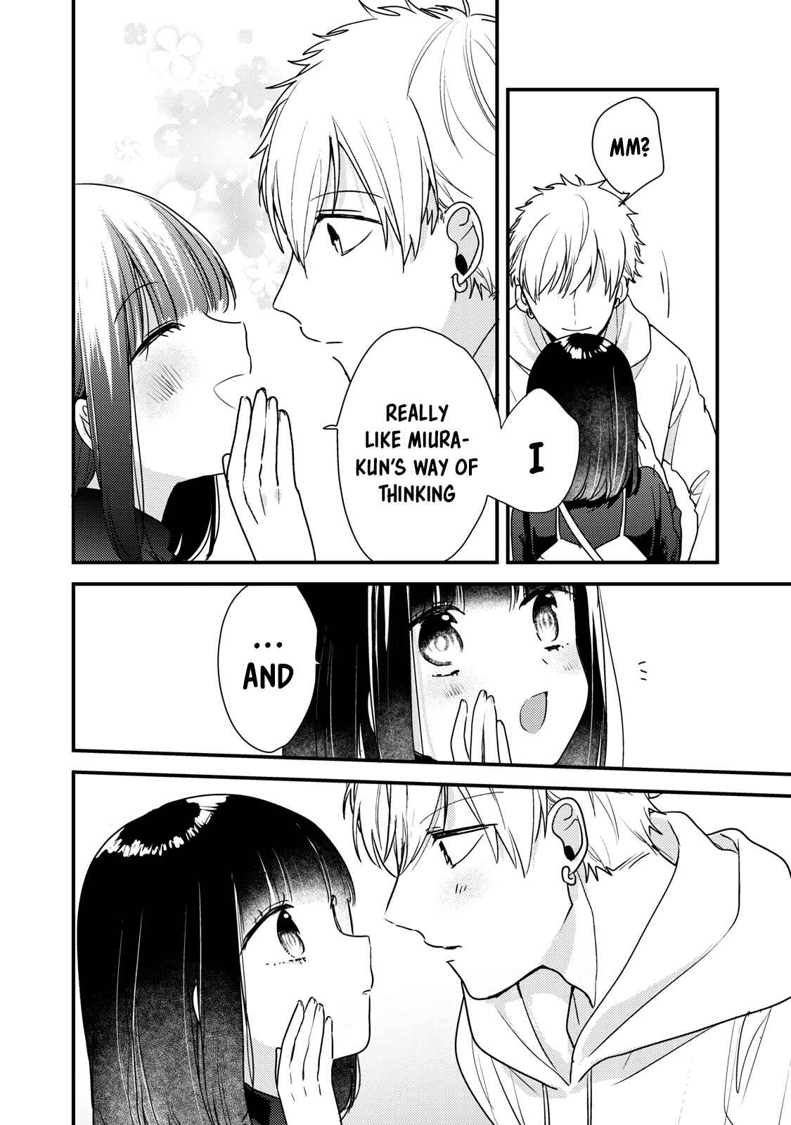 Page 10 Chapter 9 Dekiai-kun wa Te wo Dasenai