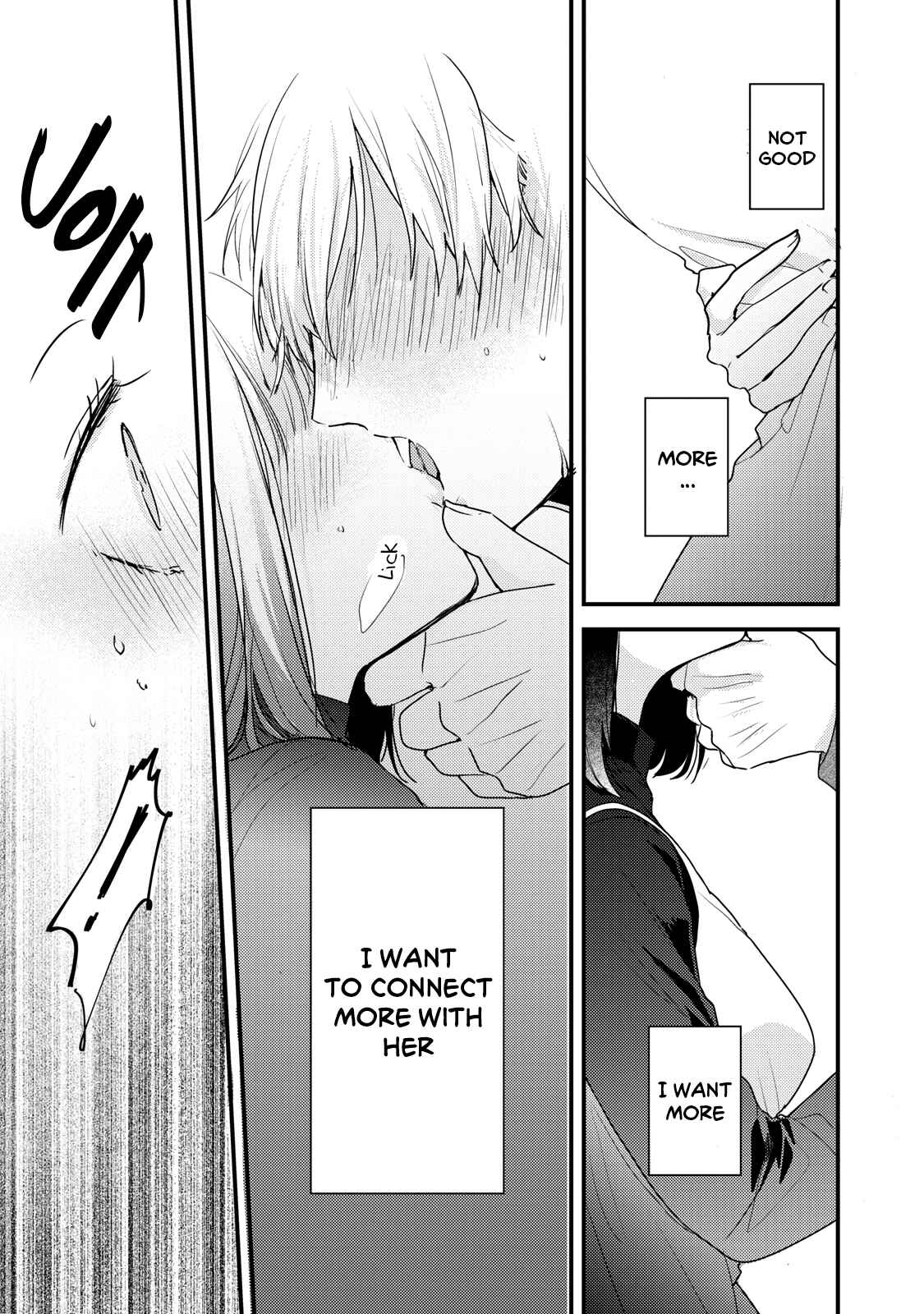 Page 15 Chapter 9 Dekiai-kun wa Te wo Dasenai