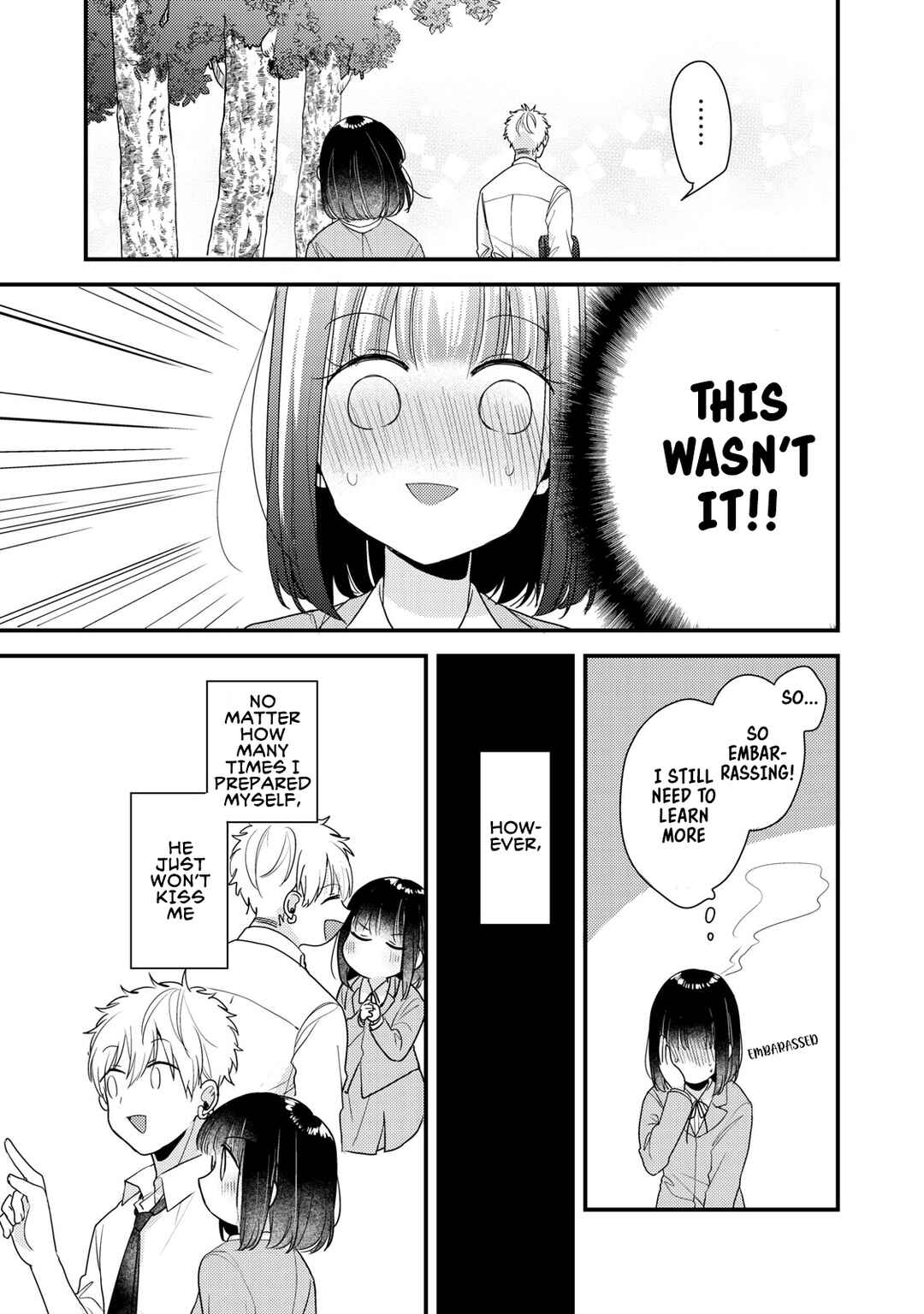 Page 10 Chapter 12 Dekiai-kun wa Te wo Dasenai