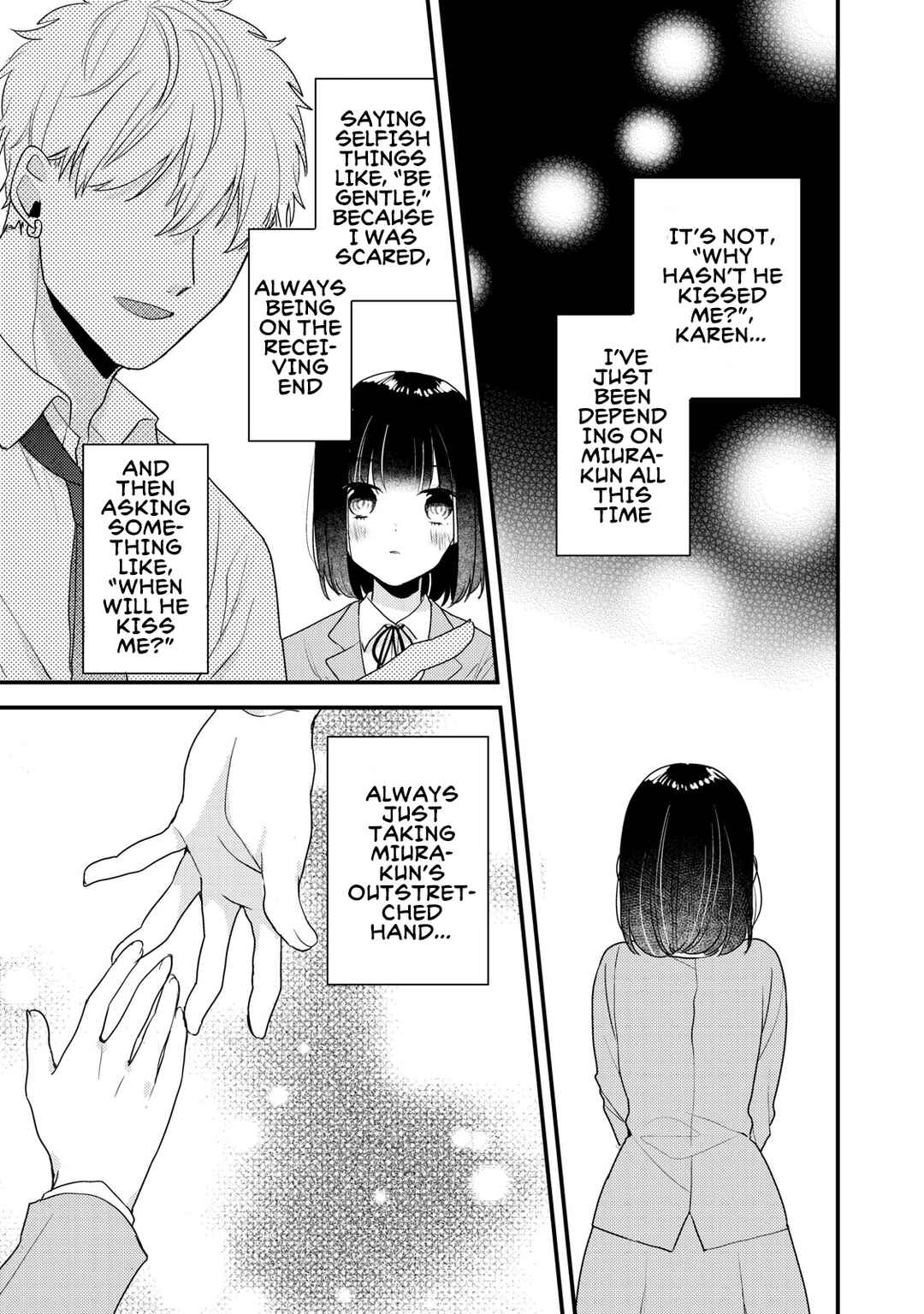Page 12 Chapter 12 Dekiai-kun wa Te wo Dasenai