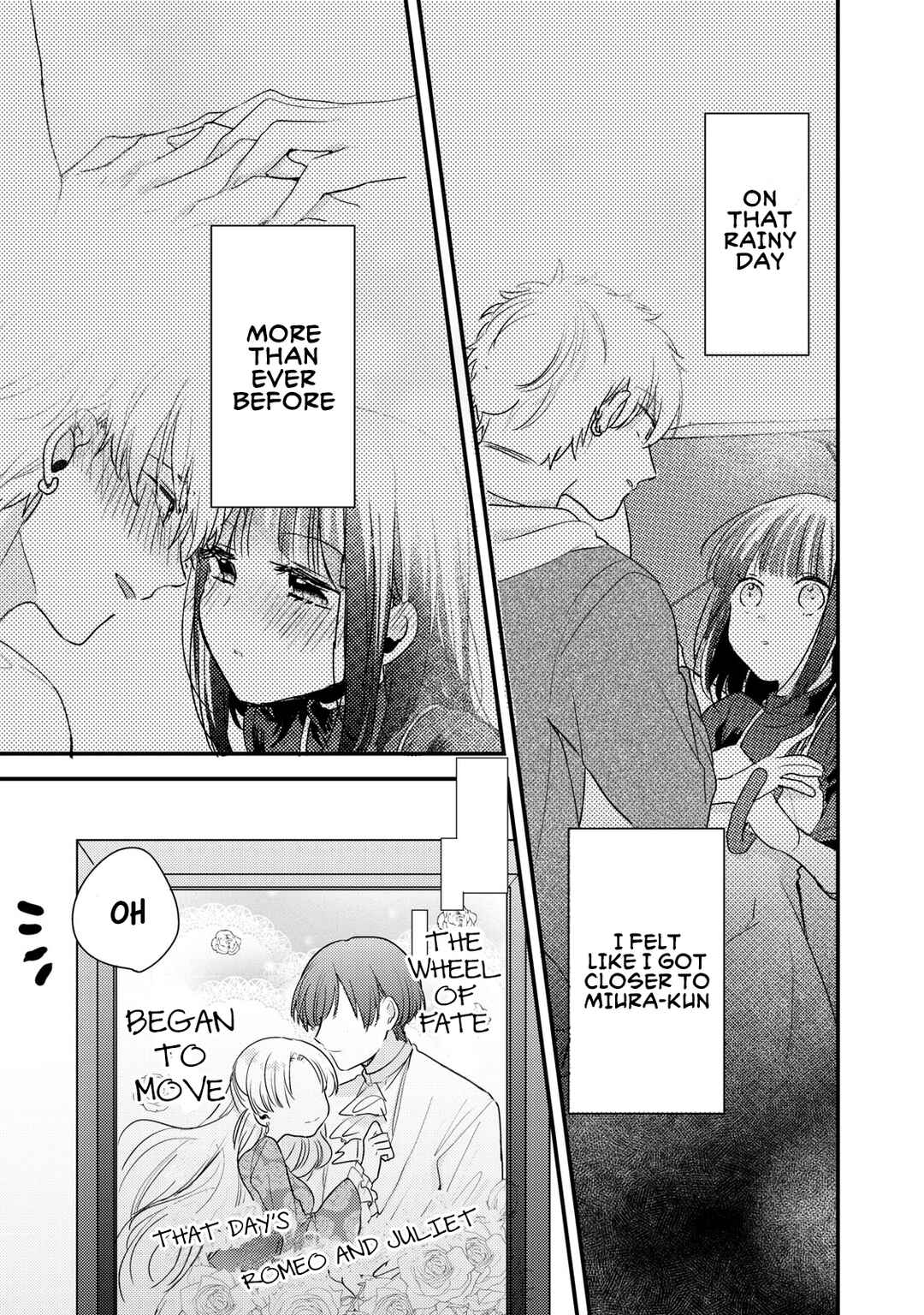 Page 2 Chapter 12 Dekiai-kun wa Te wo Dasenai