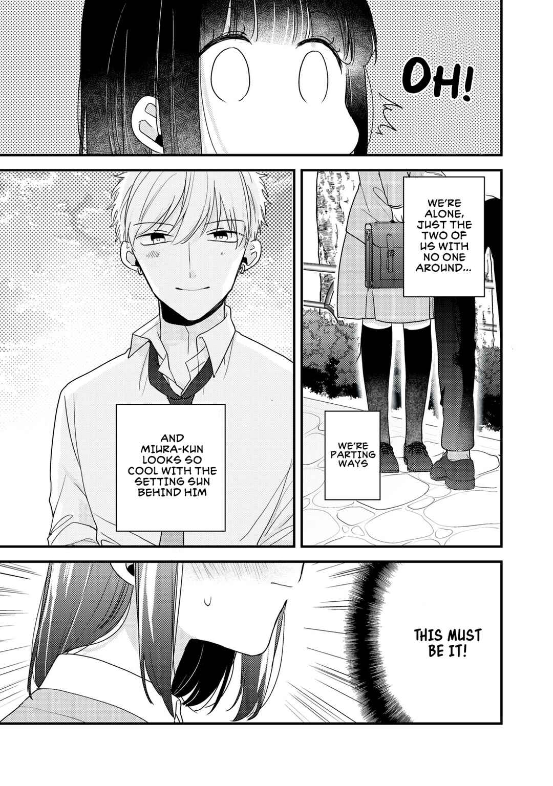 Page 8 Chapter 12 Dekiai-kun wa Te wo Dasenai