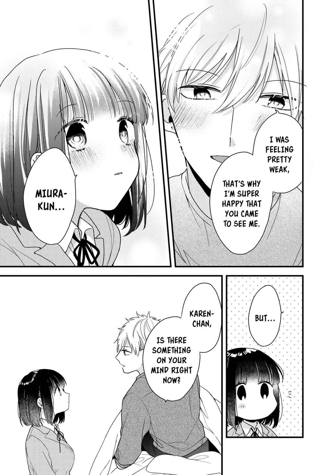 Page 6 Chapter 13 Dekiai-kun wa Te wo Dasenai