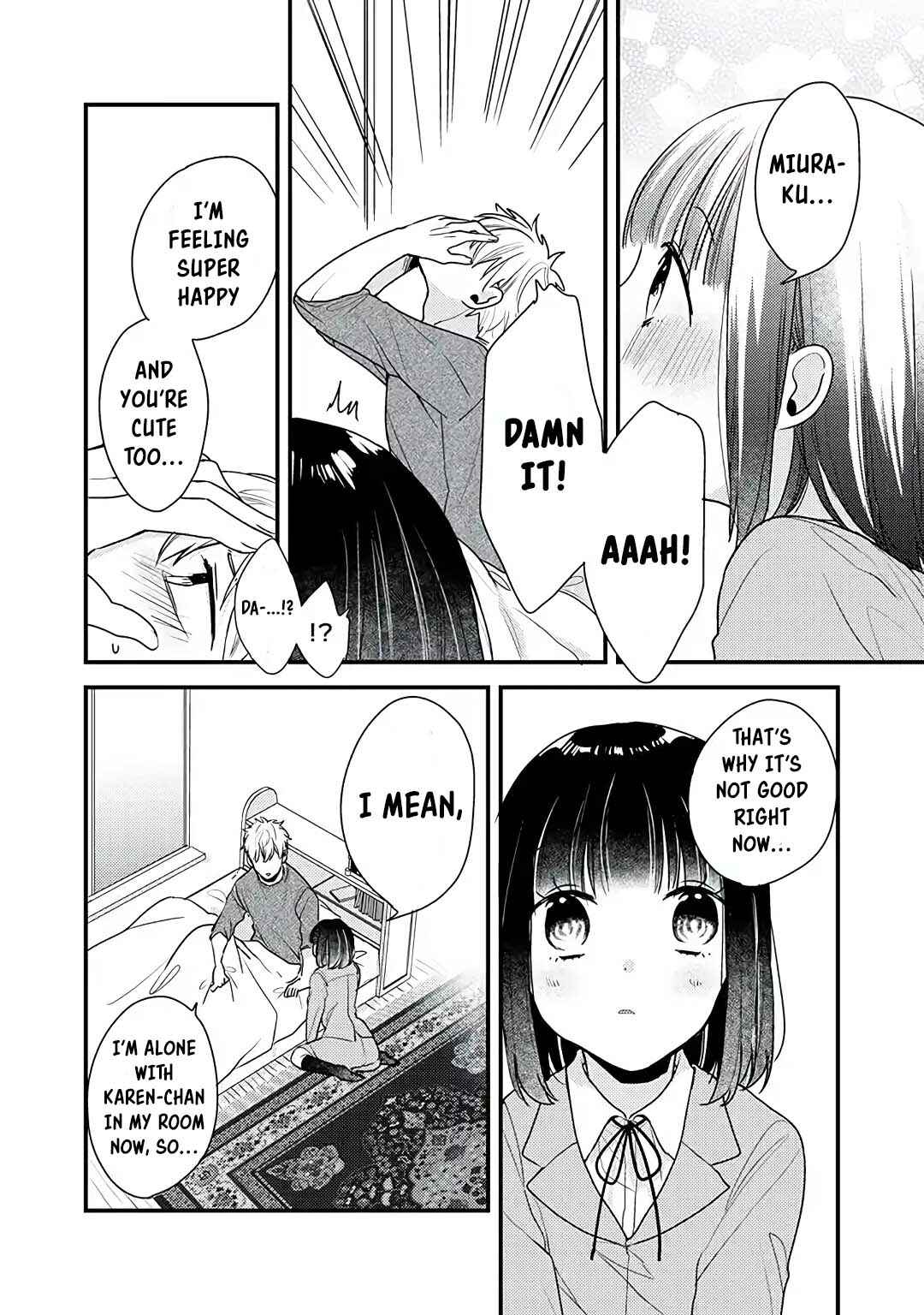 Page 10 Chapter 14 Dekiai-kun wa Te wo Dasenai