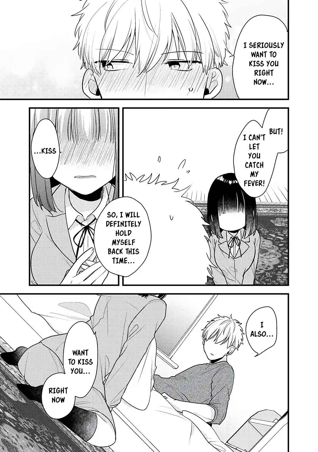 Page 11 Chapter 14 Dekiai-kun wa Te wo Dasenai