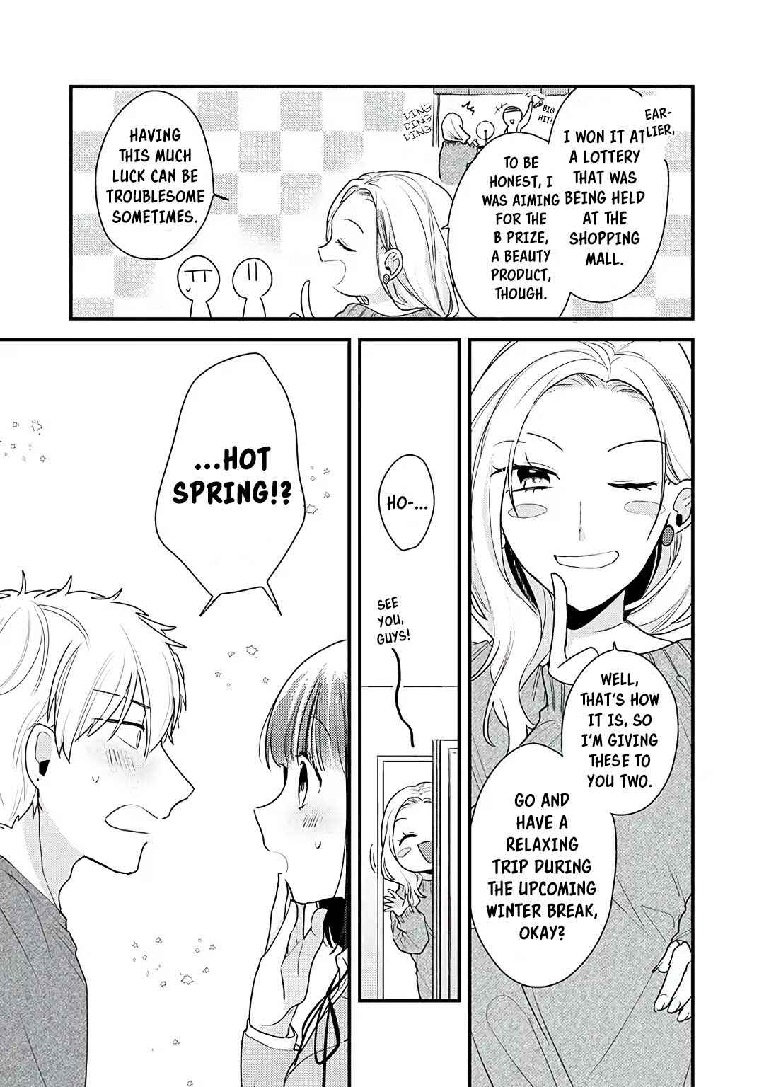 Page 17 Chapter 14 Dekiai-kun wa Te wo Dasenai