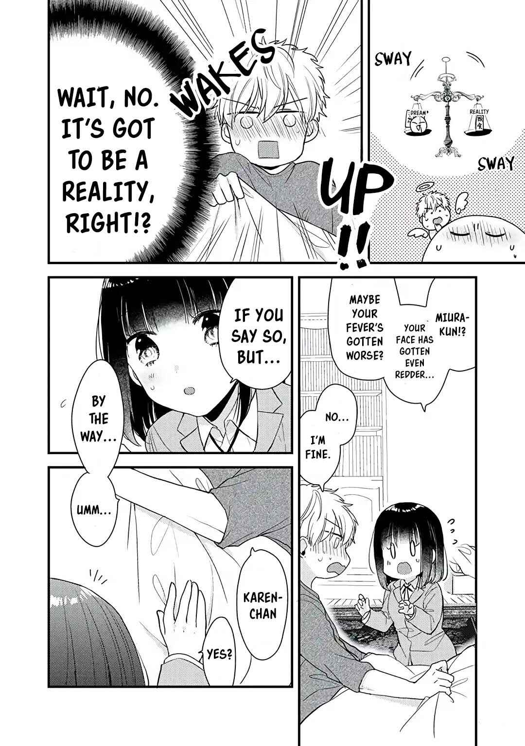 Page 4 Chapter 14 Dekiai-kun wa Te wo Dasenai