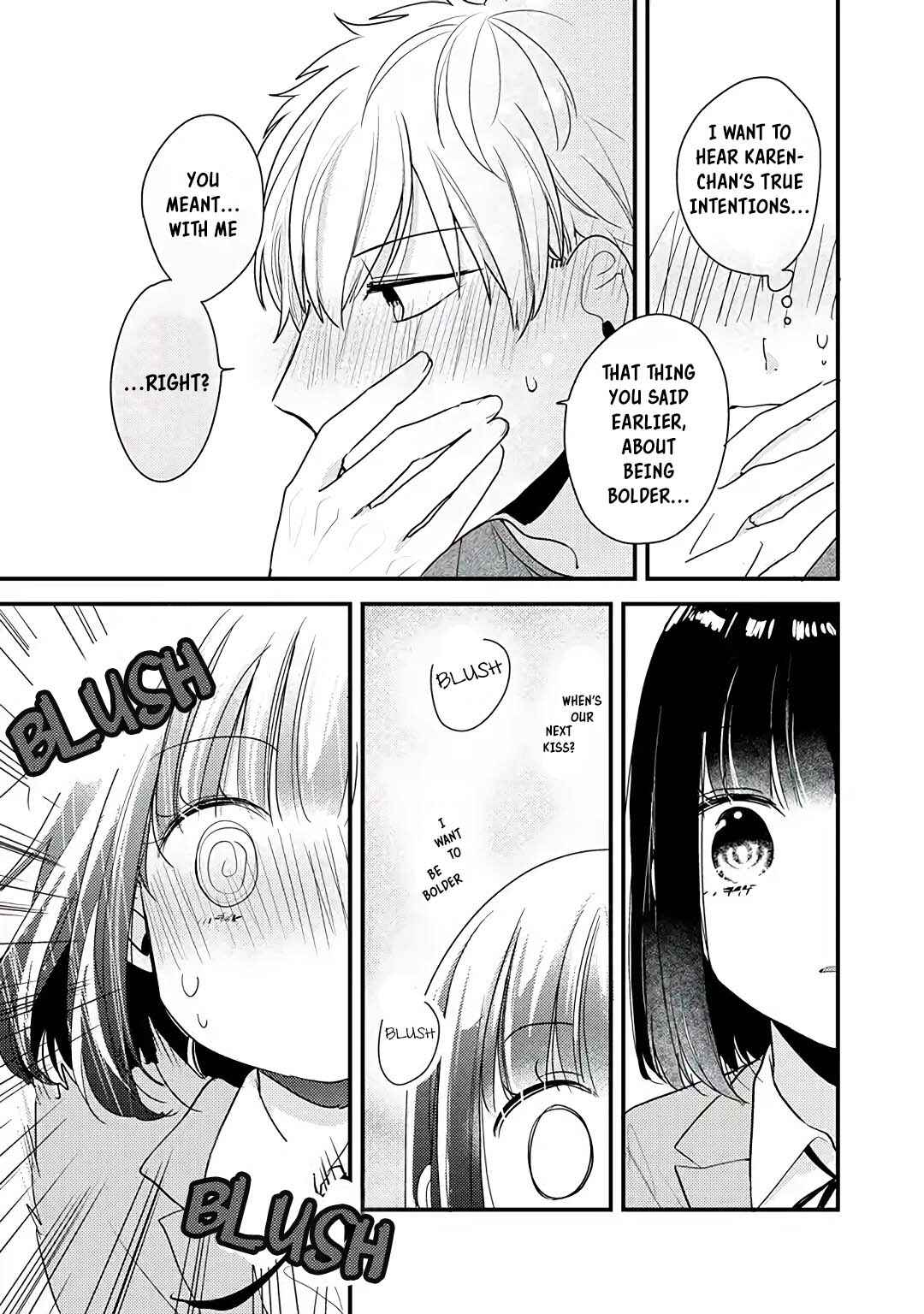 Page 5 Chapter 14 Dekiai-kun wa Te wo Dasenai
